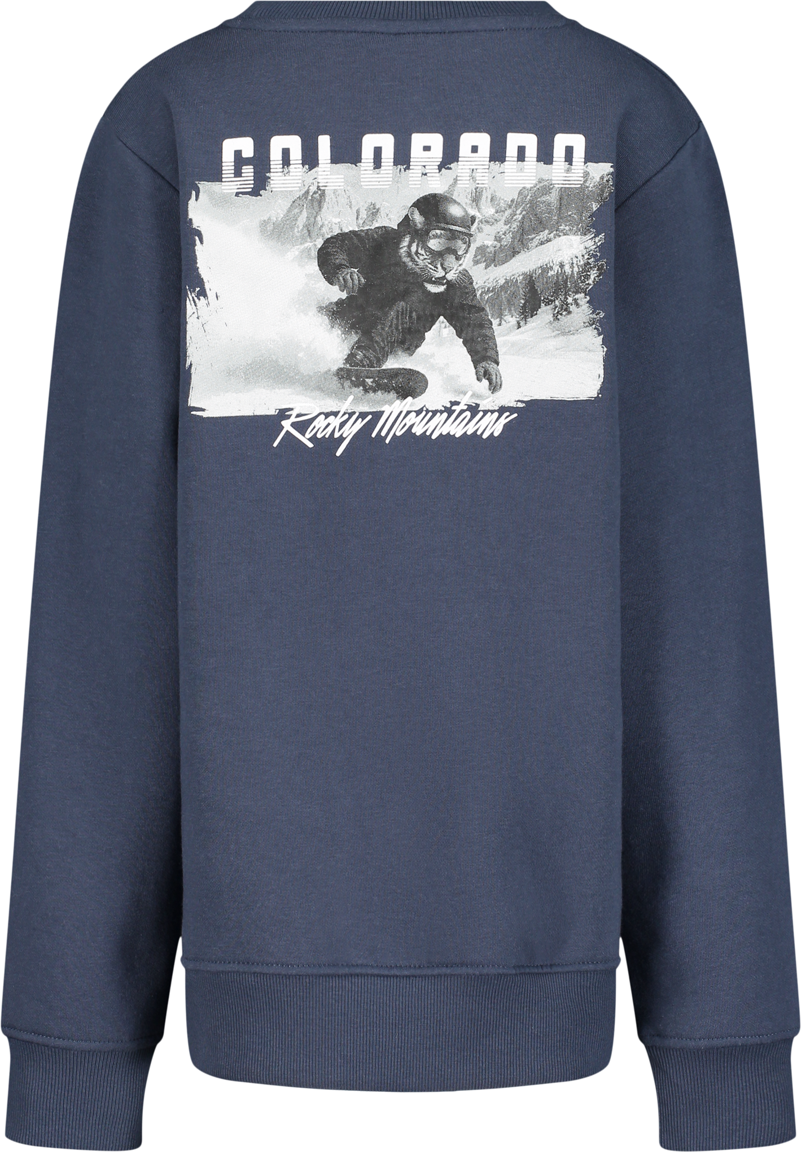 REACTION, Crewneck Sweater B Jr