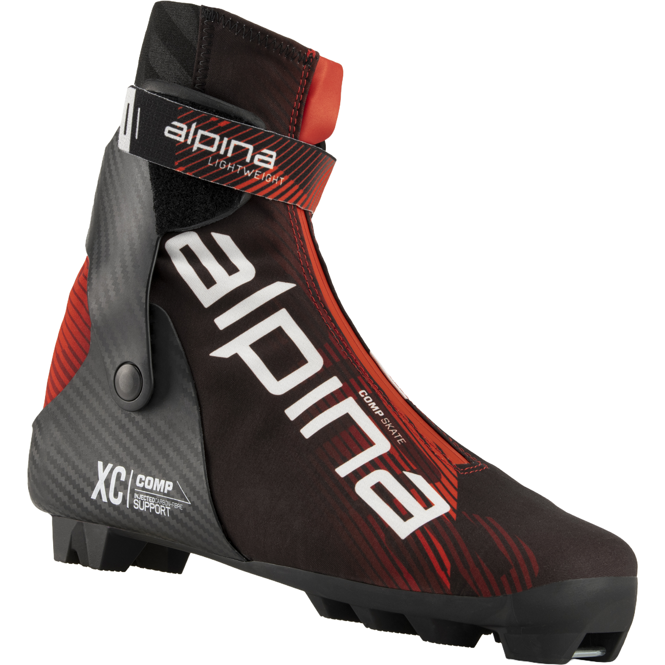 
ALPINA, 
Comp Skate, 
Detail 1
