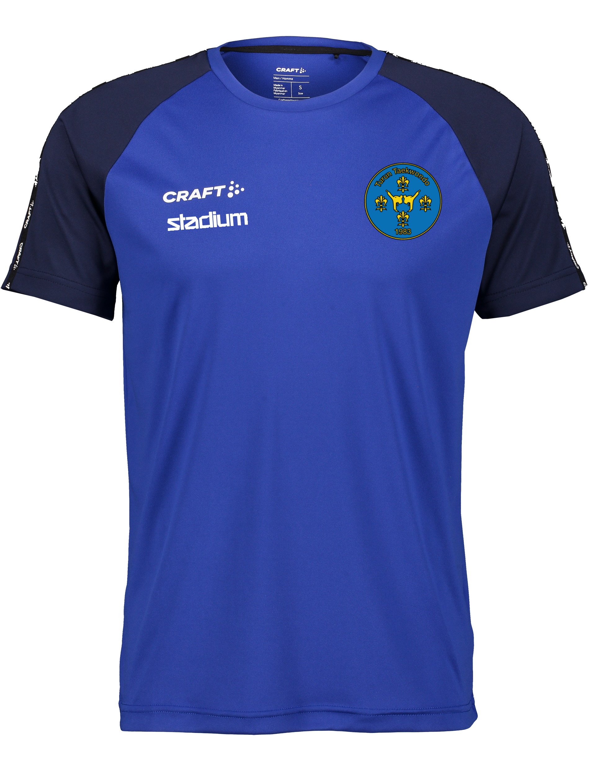 
CRAFT, 
SQUAD GO CONTRAST JSY M, 
Detail 1
