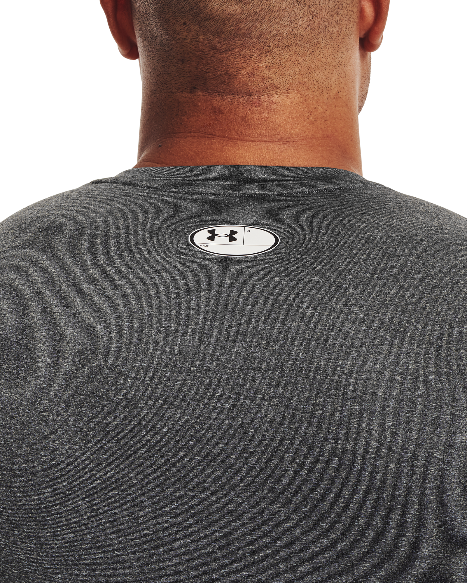 UNDER ARMOUR, M Ua Hg Armour Comp Ss