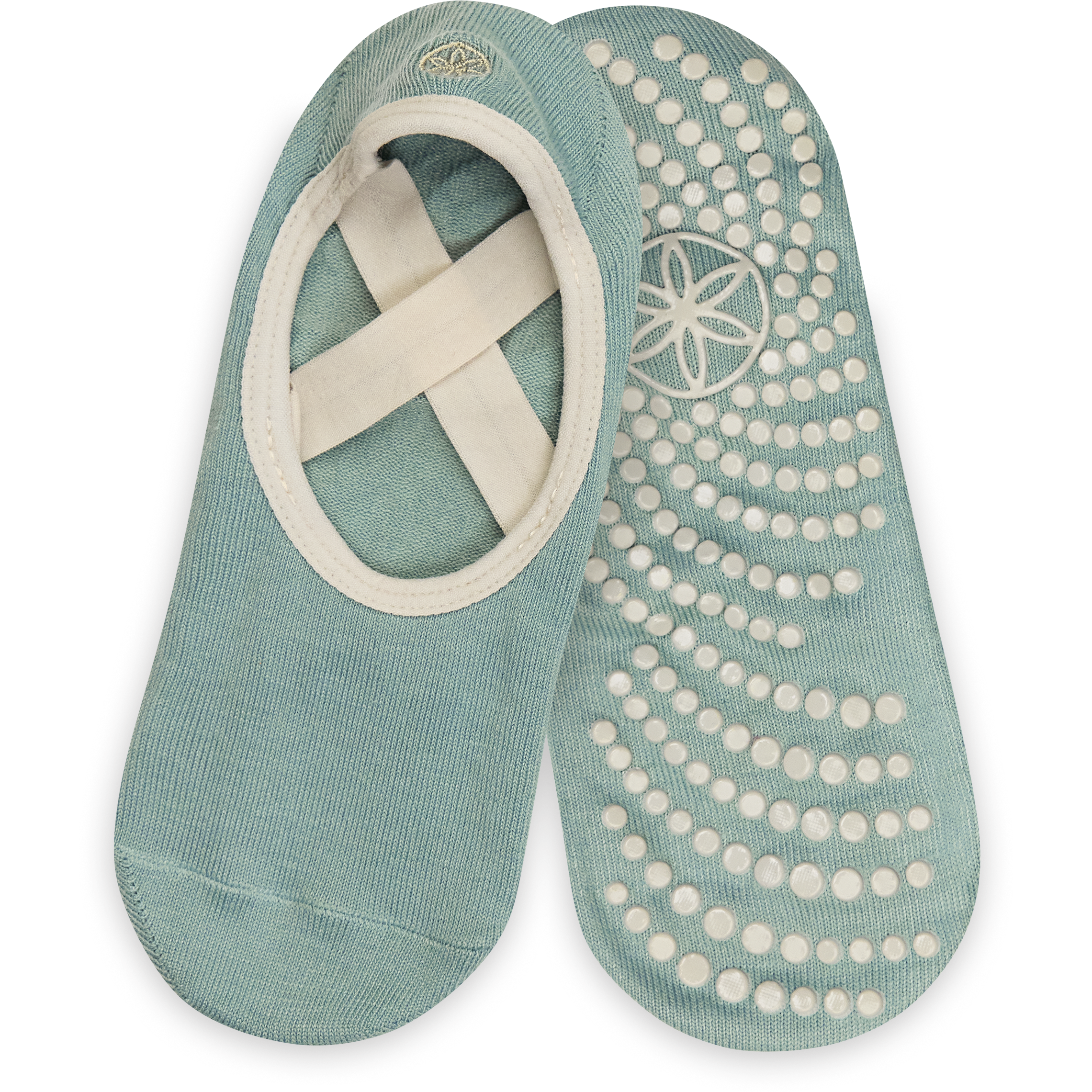 GAIAM, Grippy Yoga-Barre Socks