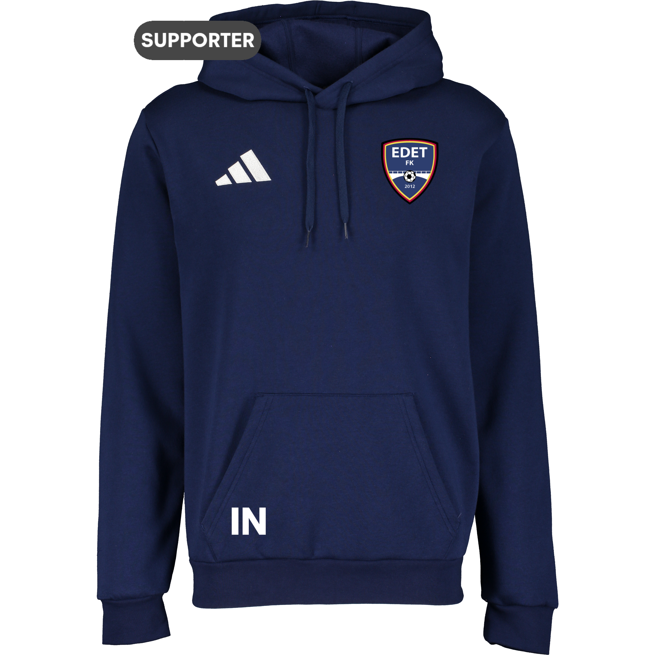 
ADIDAS, 
ENT26 HOODY, 
Detail 1
