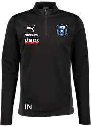 392093103102 PUMA T Goal 1/4 Zip Jr 392093103102 PUMA T Goal 1/4 Zip Jr Standard Small1x1