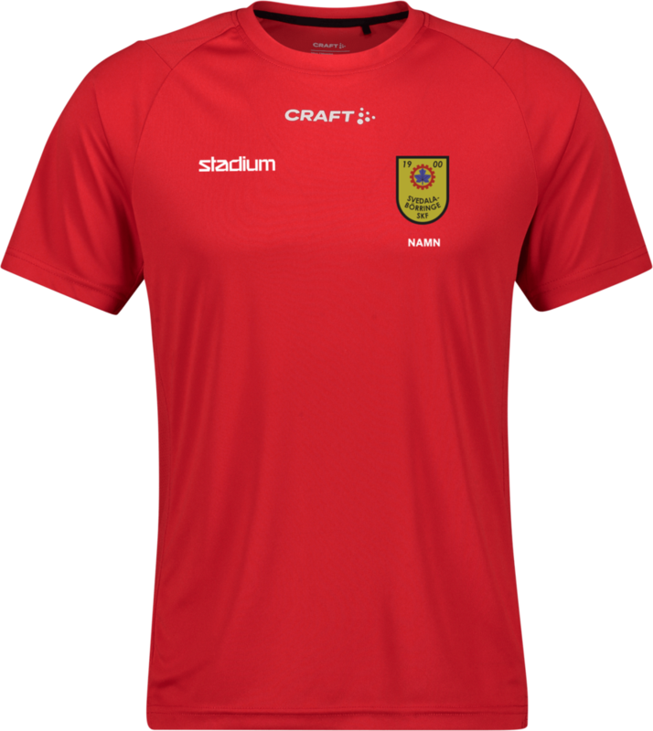 
CRAFT, 
Rush 2.0 Ss Tee Jr, 
Detail 1
