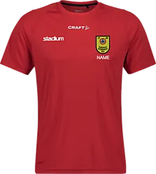 398762103101 CRAFT Rush 2.0 Ss Tee Jr 398762103101 CRAFT Rush 2.0 Ss Tee Jr Standard Small1x1