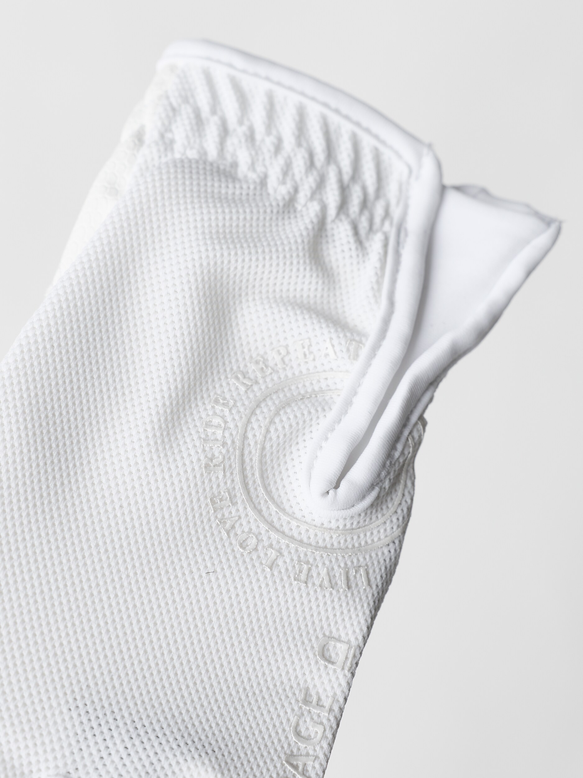 EQUIPAGE, TERINA MESH RIDING GLOVES