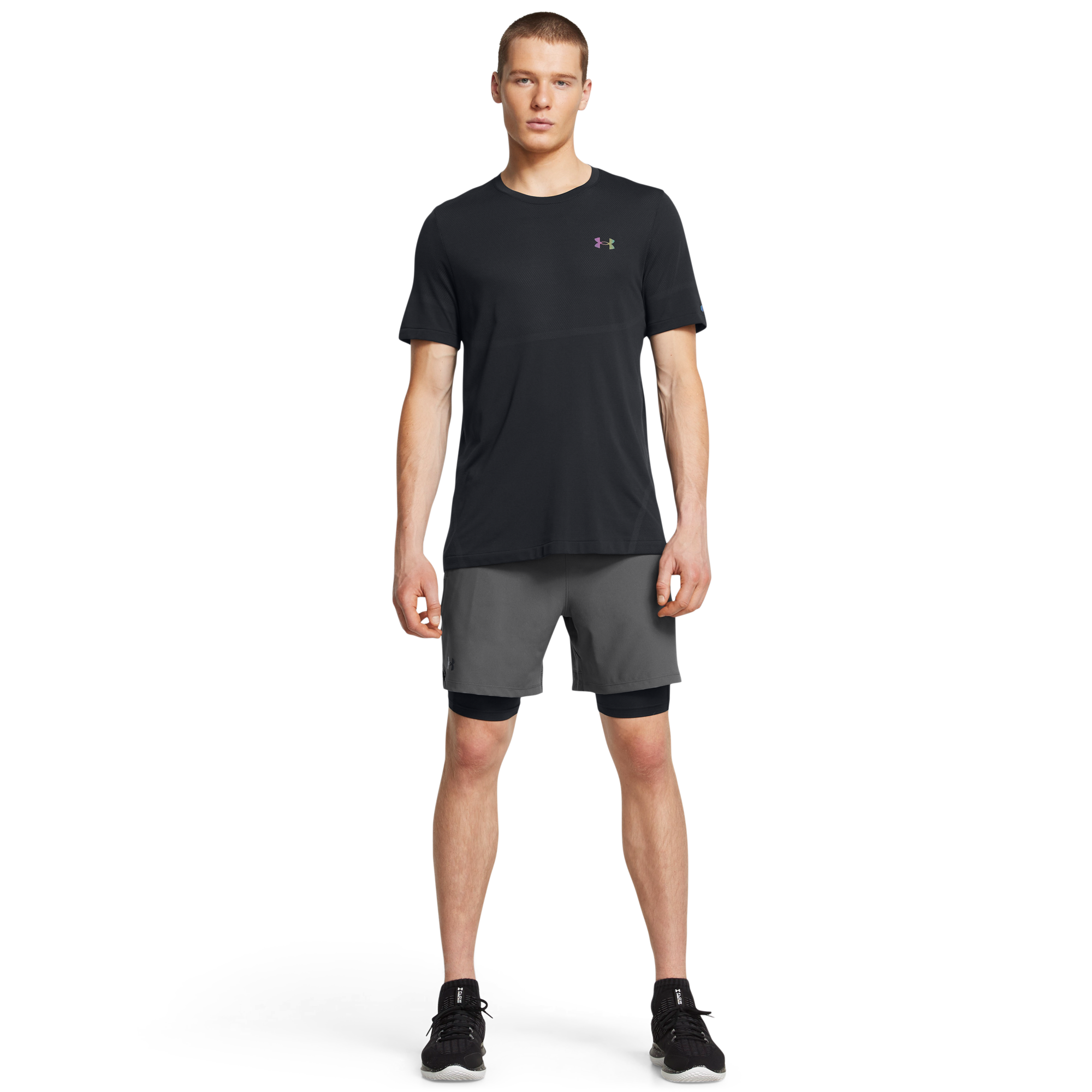 UNDER ARMOUR, M Ua Vanish Woven 2In1 Sts