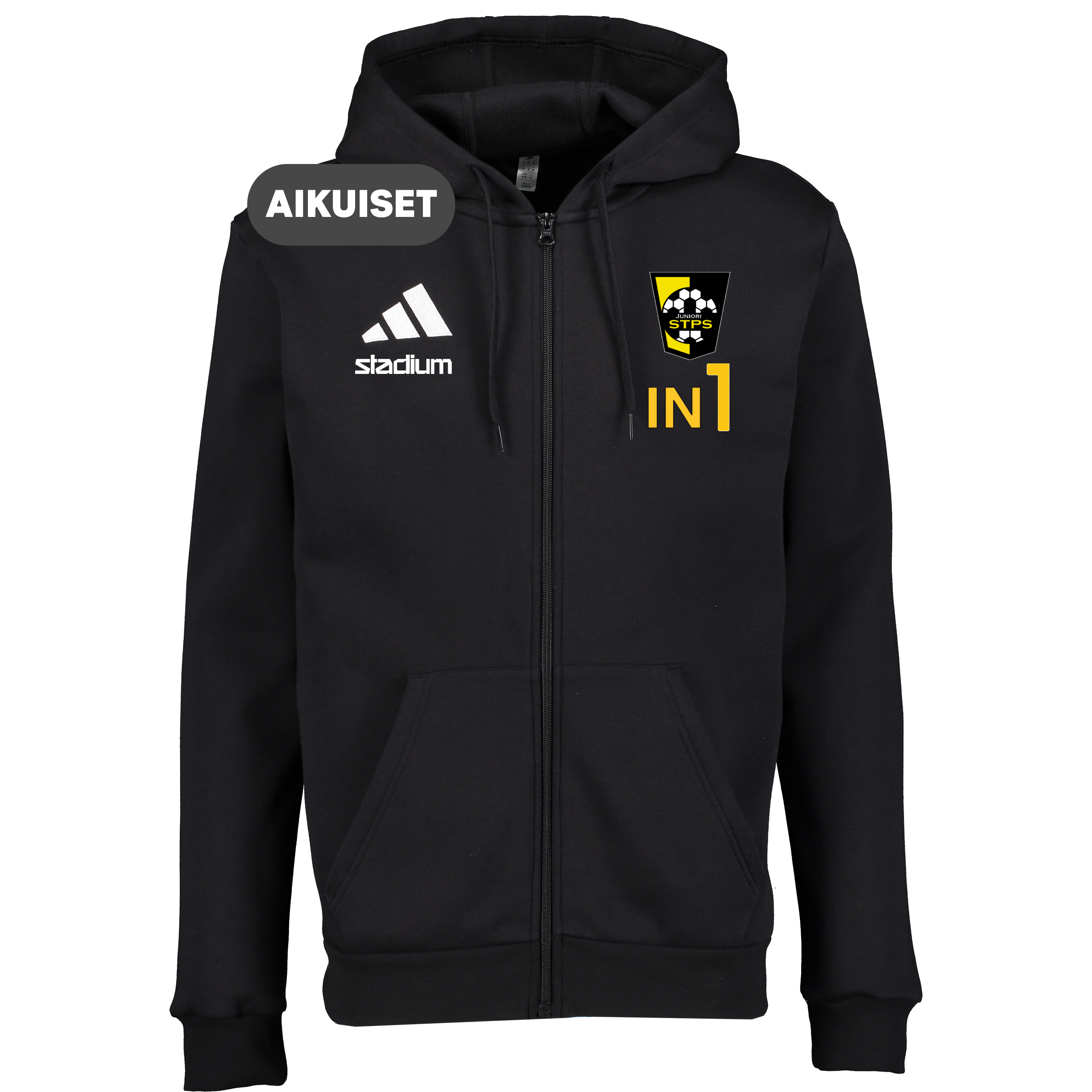 
ADIDAS, 
ENT26 FZ HOOD, 
Detail 1
