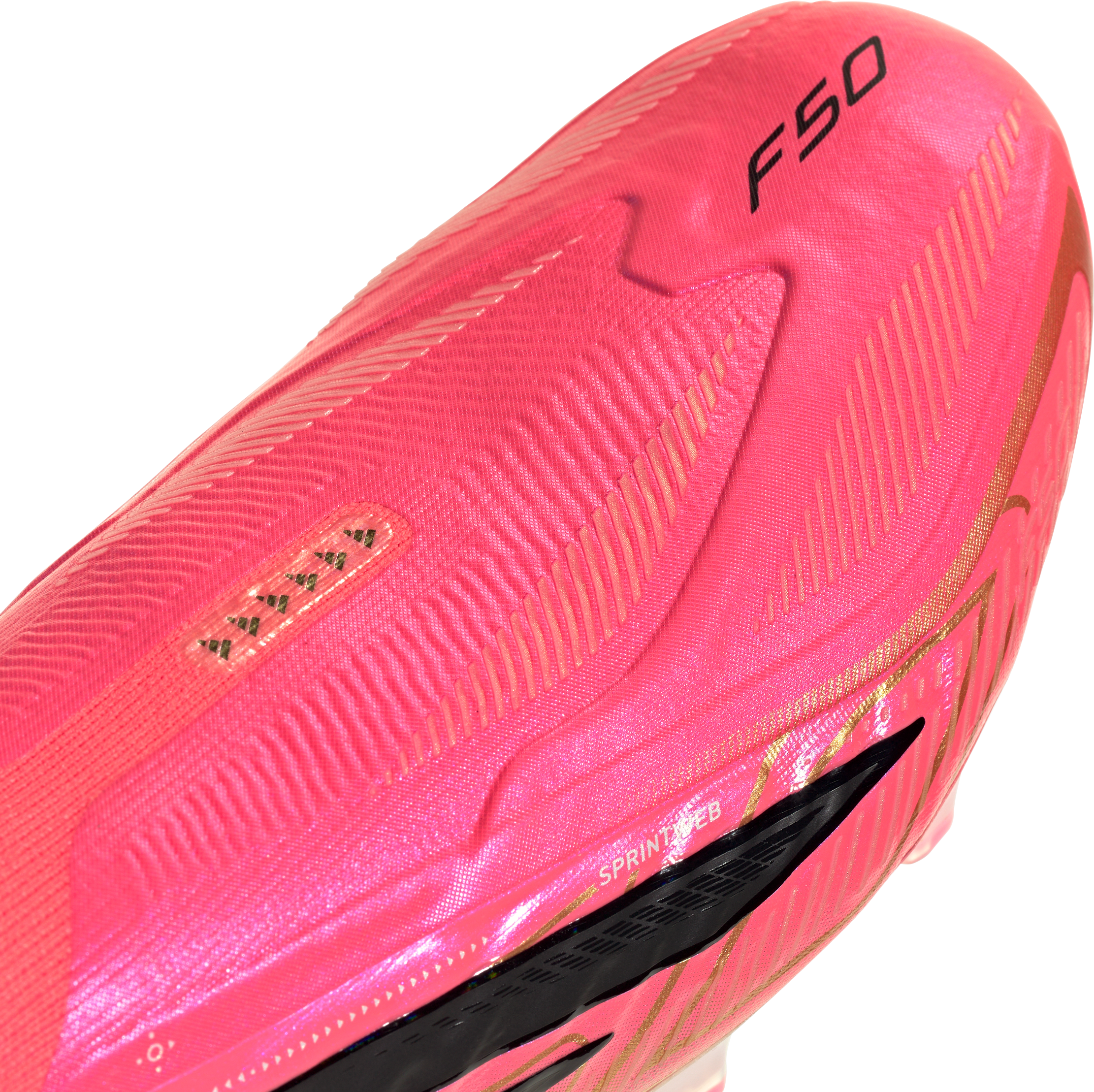 ADIDAS, F50 HYPERFAST EL LL FG/AG
