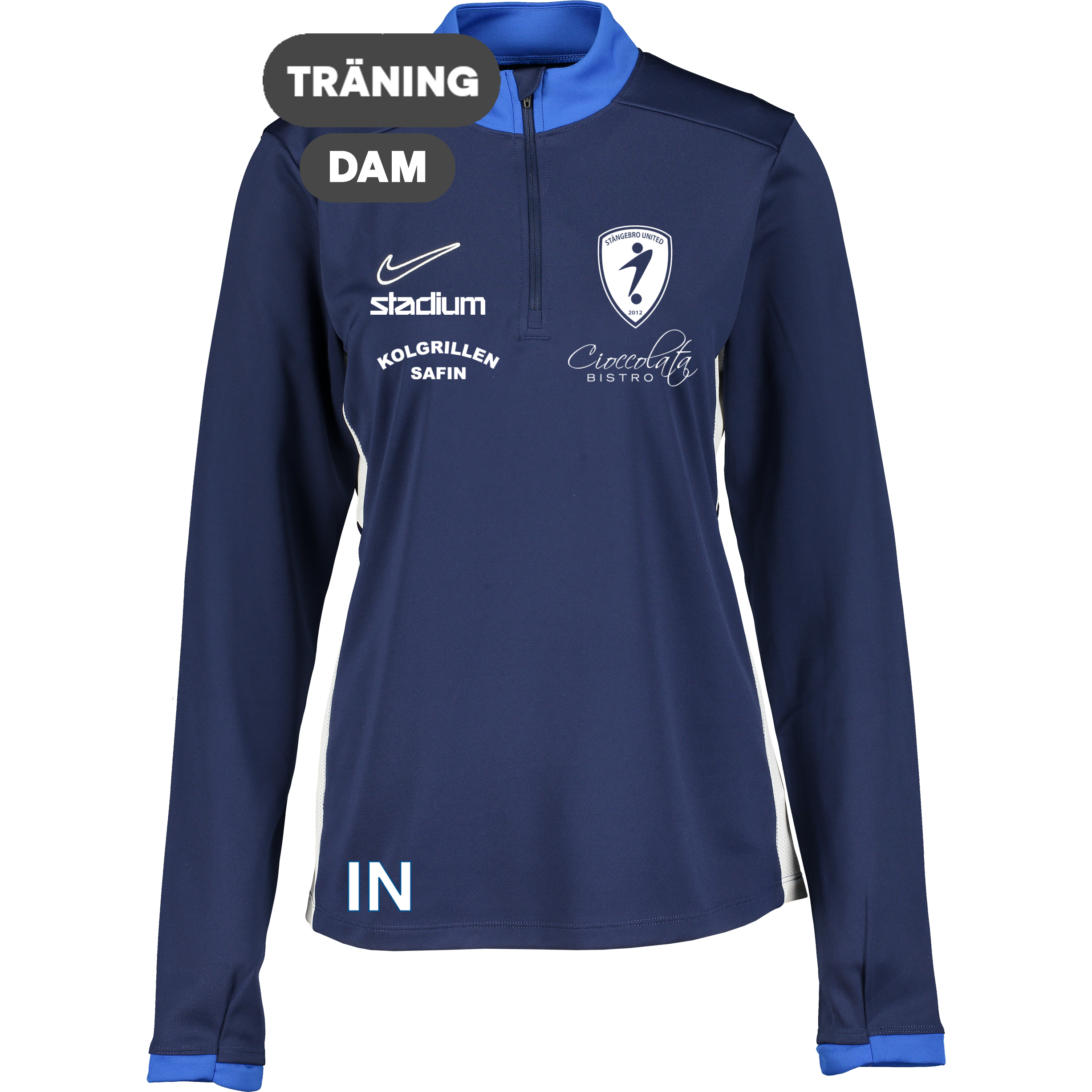 
NIKE, 
ACD25 DRILL TOP W, 
Detail 1
