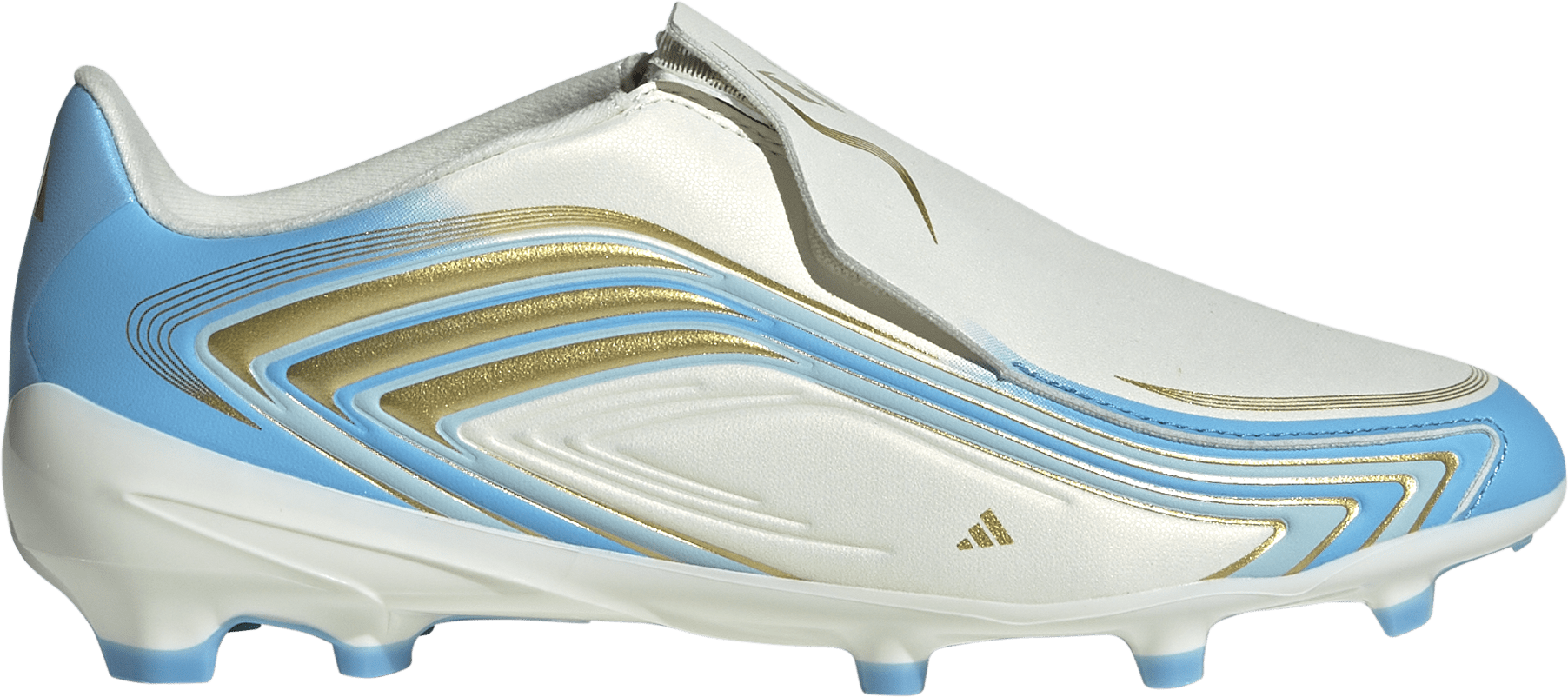 
ADIDAS, 
F50 MESSI LEAGUE LL FG/MG JR, 
Detail 1
