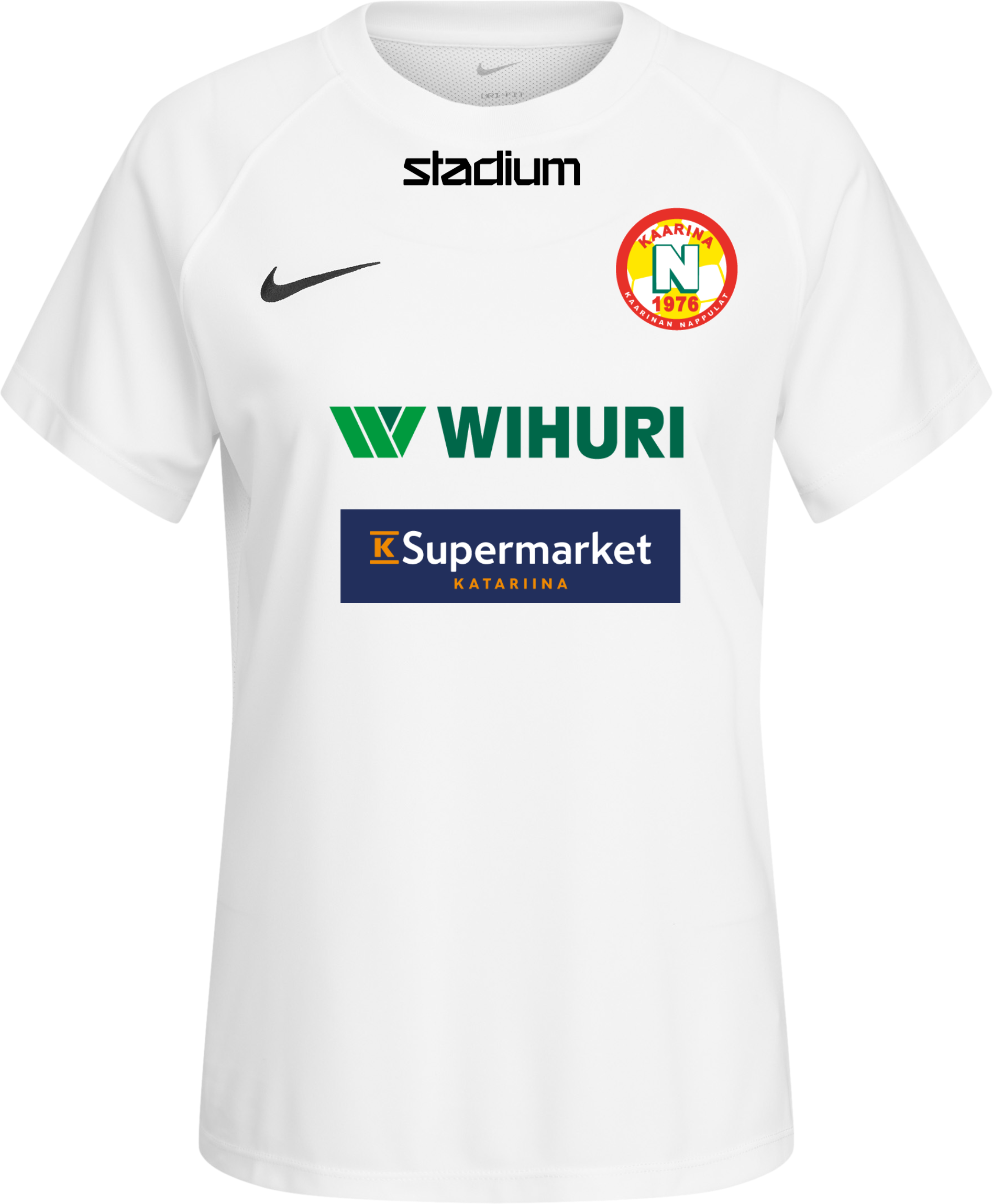 
NIKE, 
PARK VIII SS JSY W, 
Detail 1
