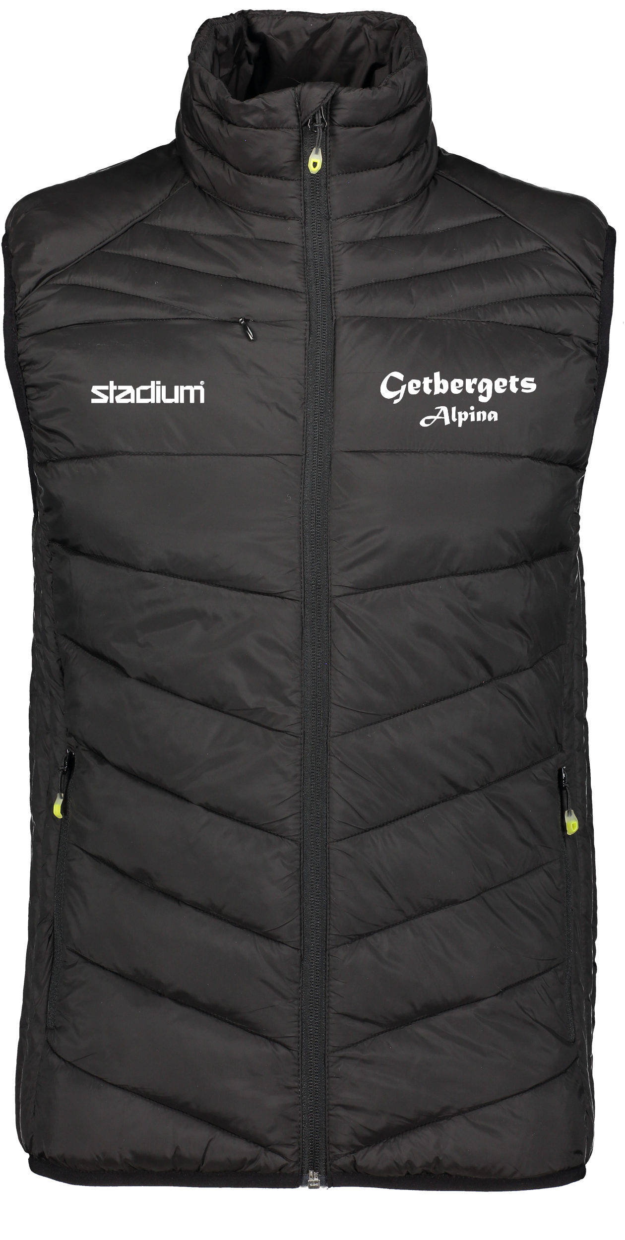 
CLIQUE, 
Idaho Vest, 
Detail 1
