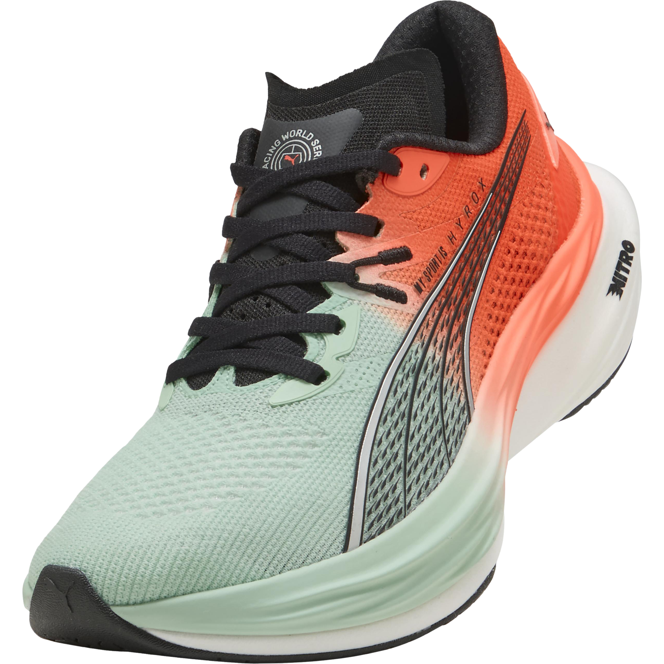 PUMA, W Deviate Nitro 3 Hyrox