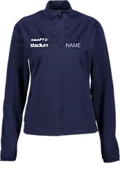 394167102101 CRAFT Evolve 2.0 Full Zip Jacket W 394167102101 CRAFT Evolve 2.0 Full Zip Jacket W Standard Small1x1