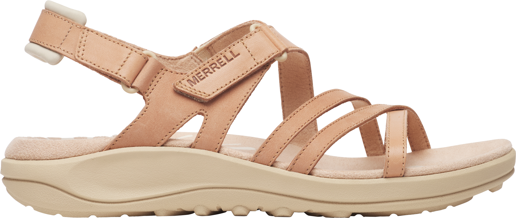 
MERRELL, 
W HARBOR BACKSTRAP, 
Detail 1
