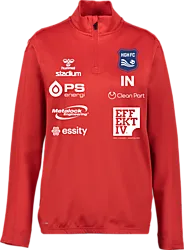 368093103101 HUMMEL Core Xk Poly Sweat ½Zip W 368093103101 HUMMEL Core Xk Poly Sweat ½Zip W Standard Small1x1