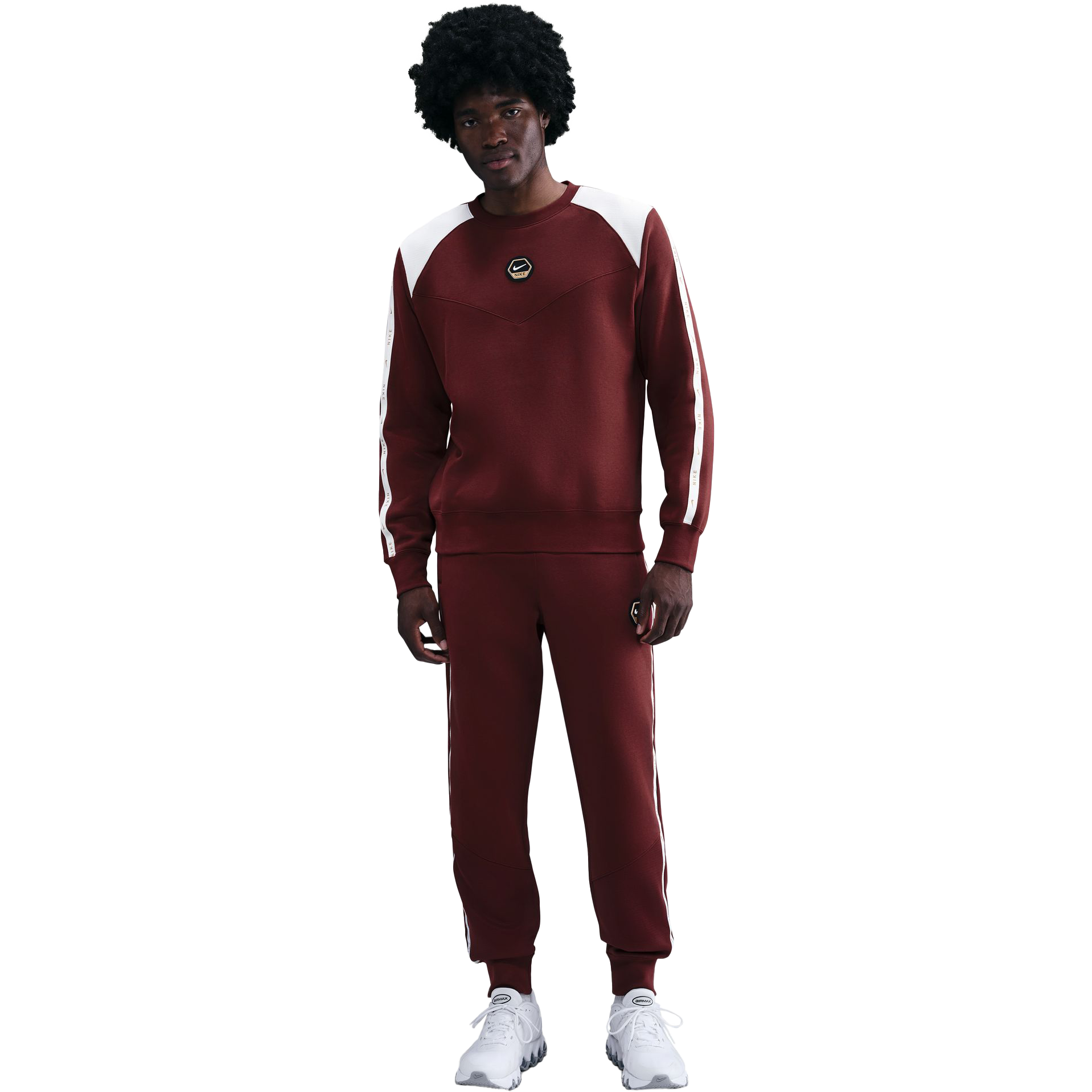 NIKE, M Nsw Cs Crew Flc Bb