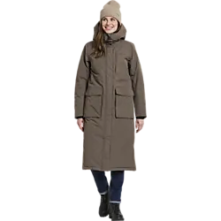 W Leya Parka L 4 - Mocha Brown Model01 Small1x1
