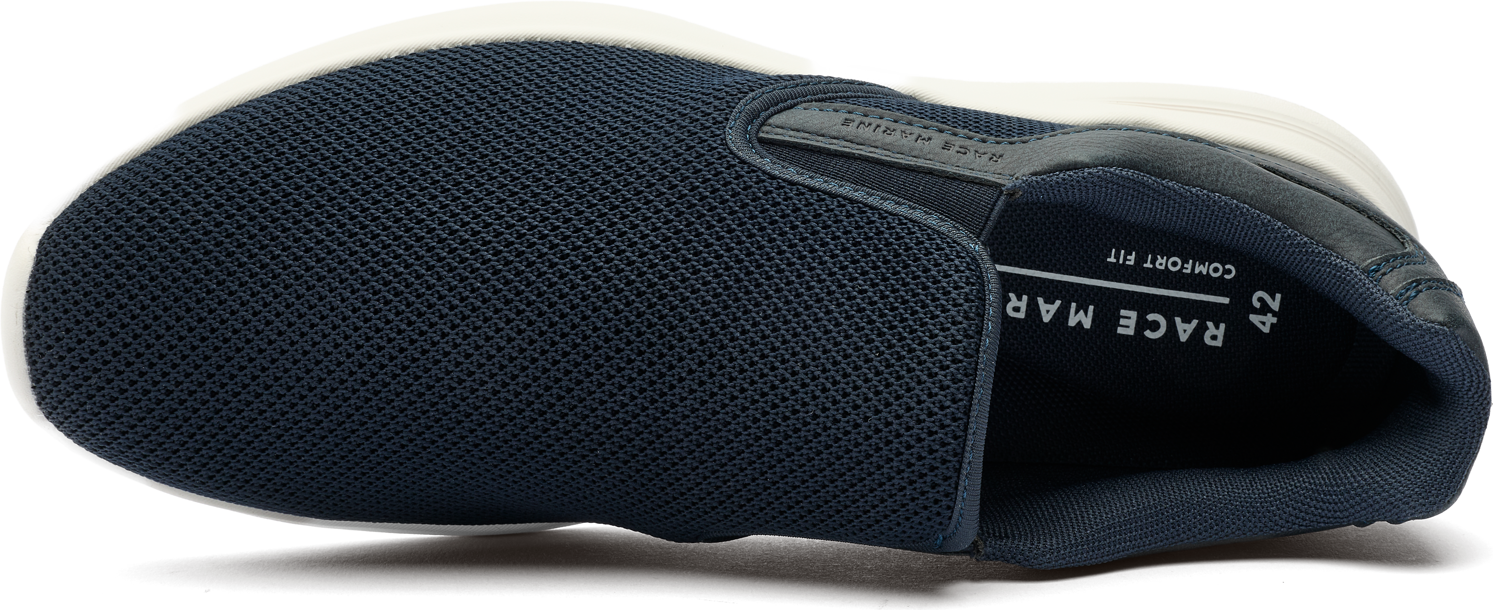 RACE MARINE, M SLIPON SNEAKER