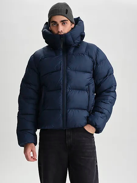 405041102101 EVEREST M Glyder Jacket 405041102101 EVEREST M Glyder Jacket Model01 Detail