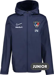 402375102101 NIKE Acd25 Rain Jkt Jr 402375102101 NIKE Acd25 Rain Jkt Jr Standard Small1x1