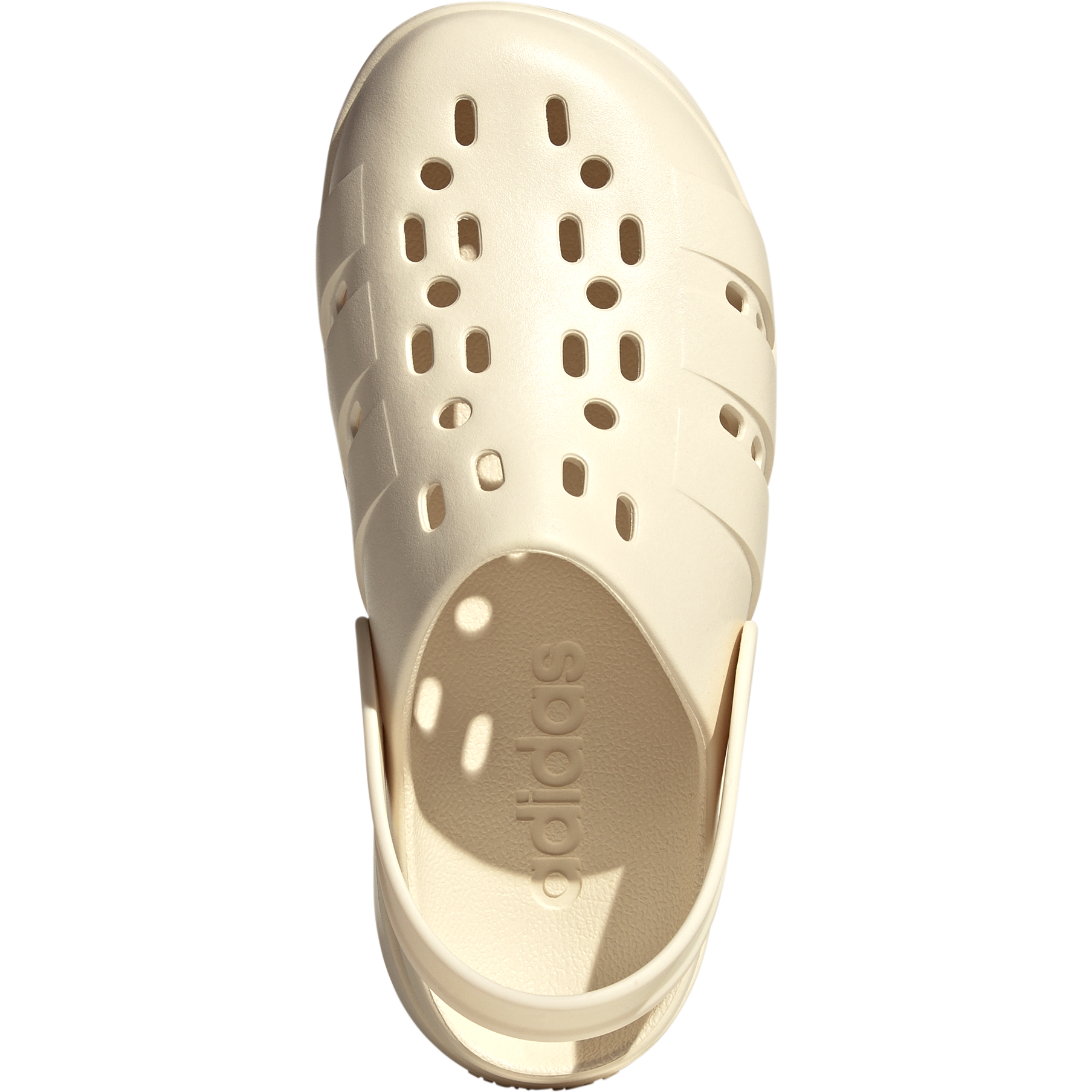 ADIDAS, W Adilette Clog Platform