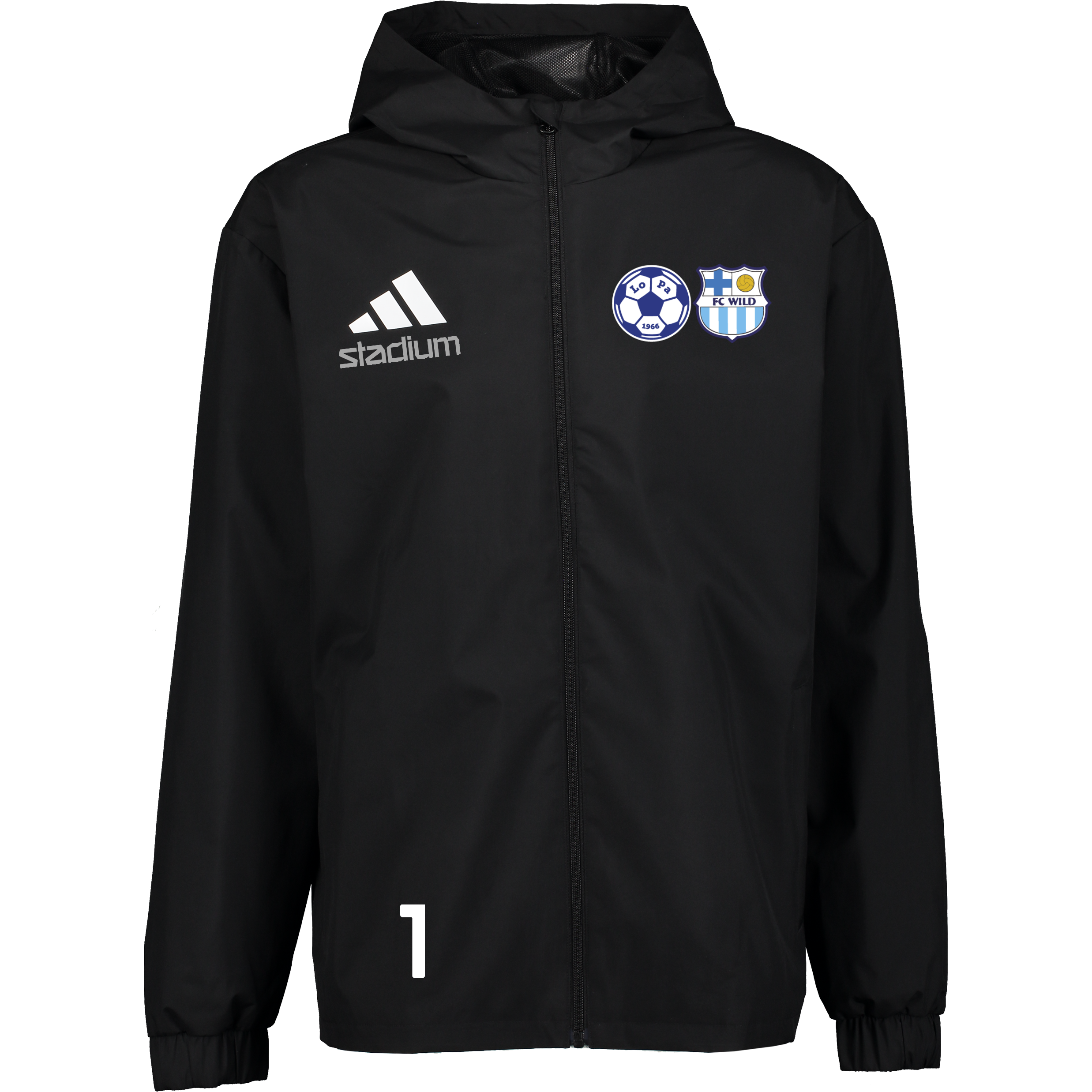 
ADIDAS, 
ENT26 AW JKT JR, 
Detail 1
