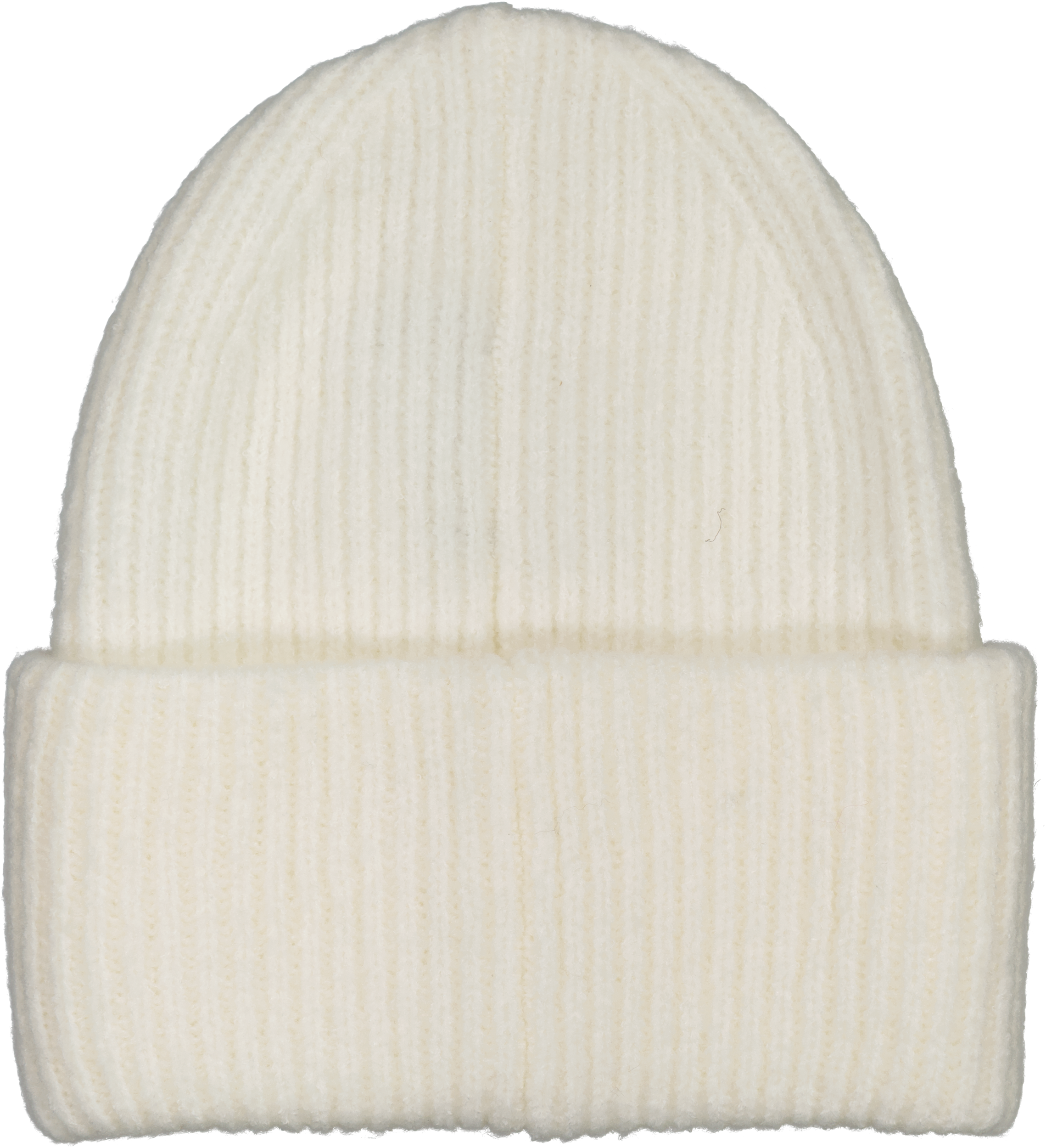 EVEREST, Heavy Knit Badge Beanie