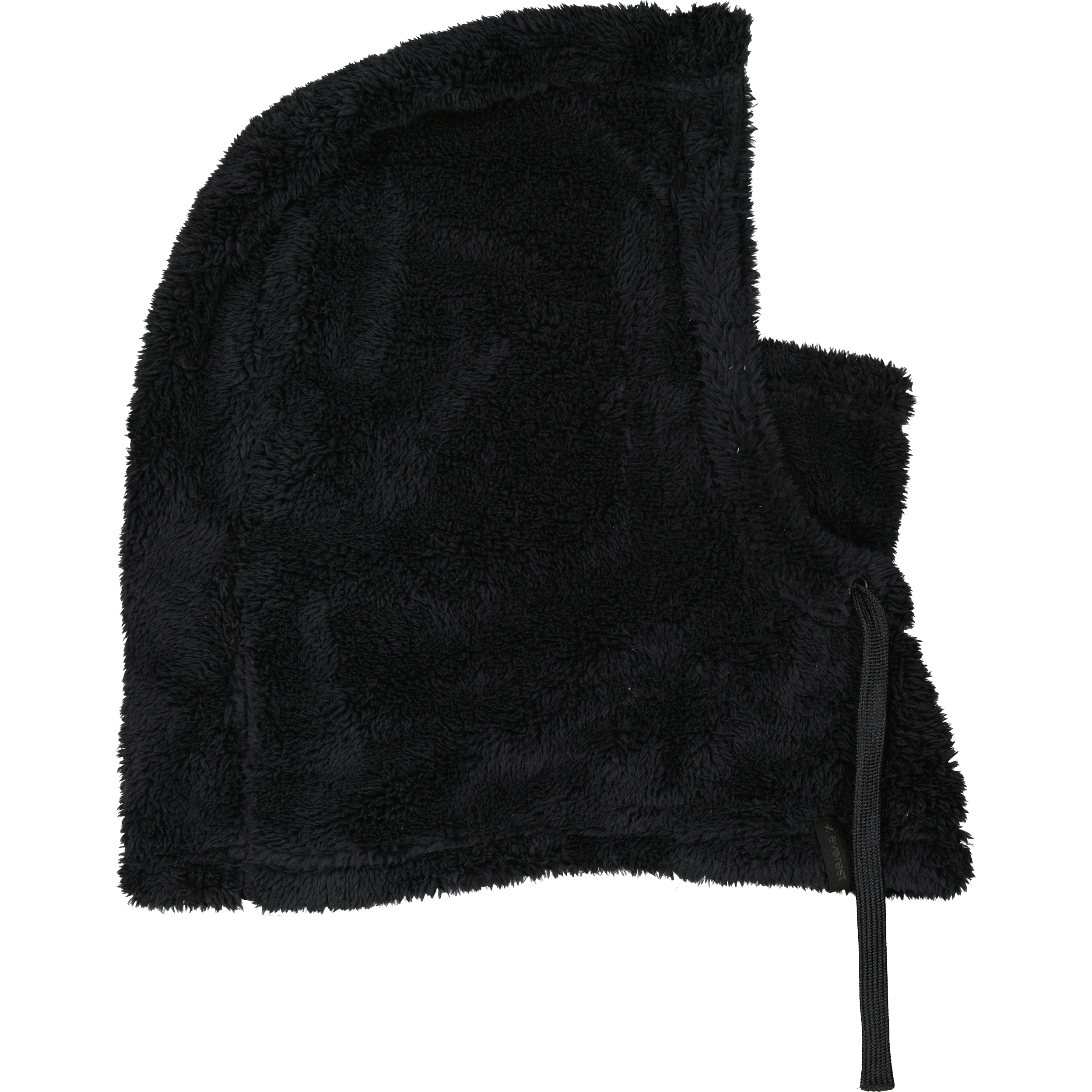 
EVEREST, 
Cozy Pile Balaclava, 
Detail 1
