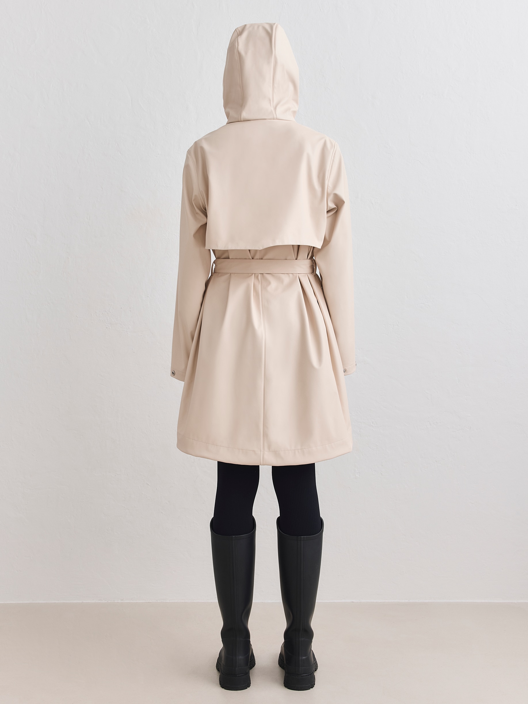 AIM&acute;N, RAIN JACKET
