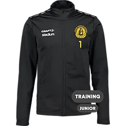 408683106101 CRAFT Squad Go Fz Jacket Jr 408683106101 CRAFT Squad Go Fz Jacket Jr Standard Small1x1