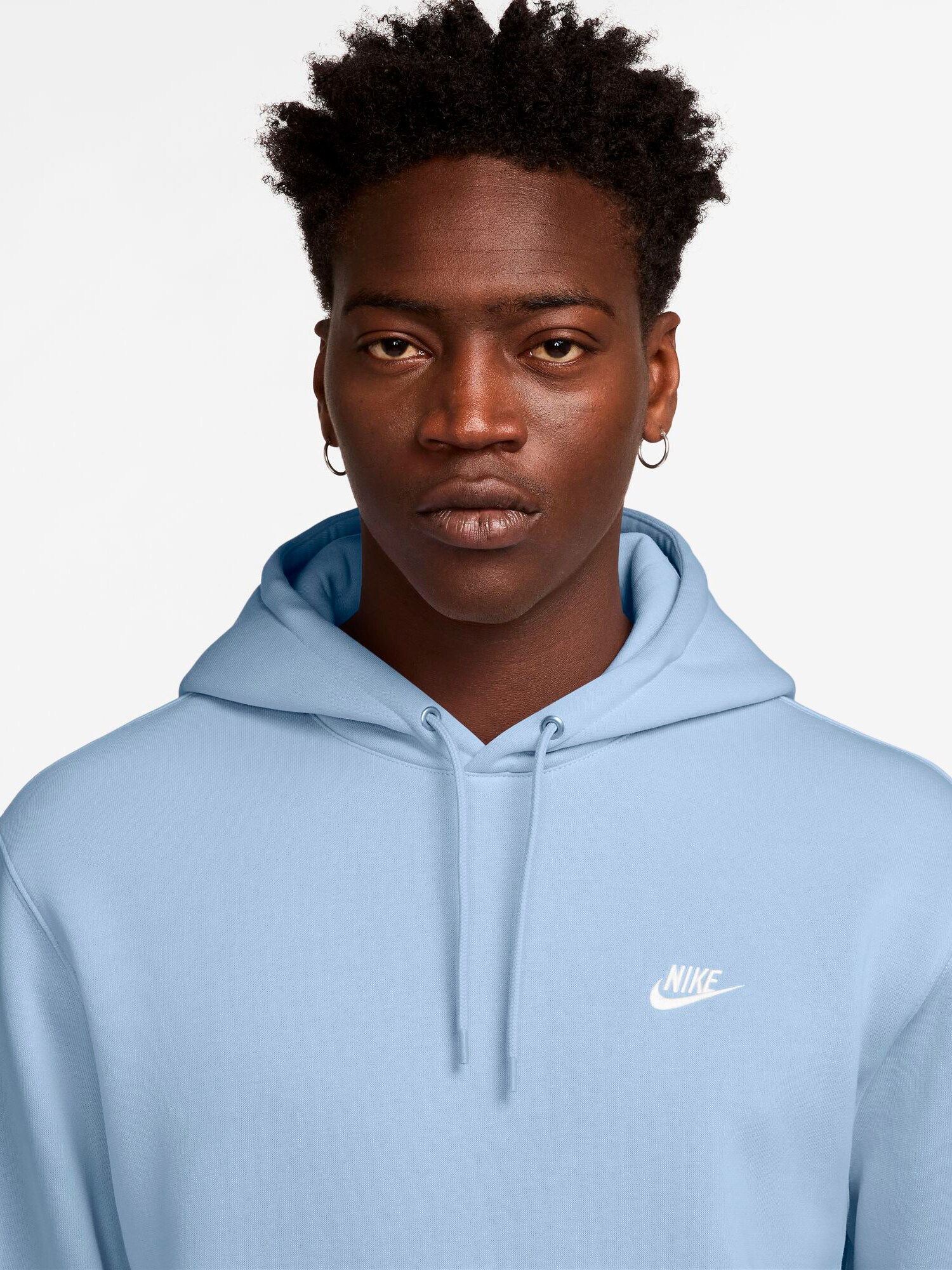 NIKE, M Club Bb Po Hoodie