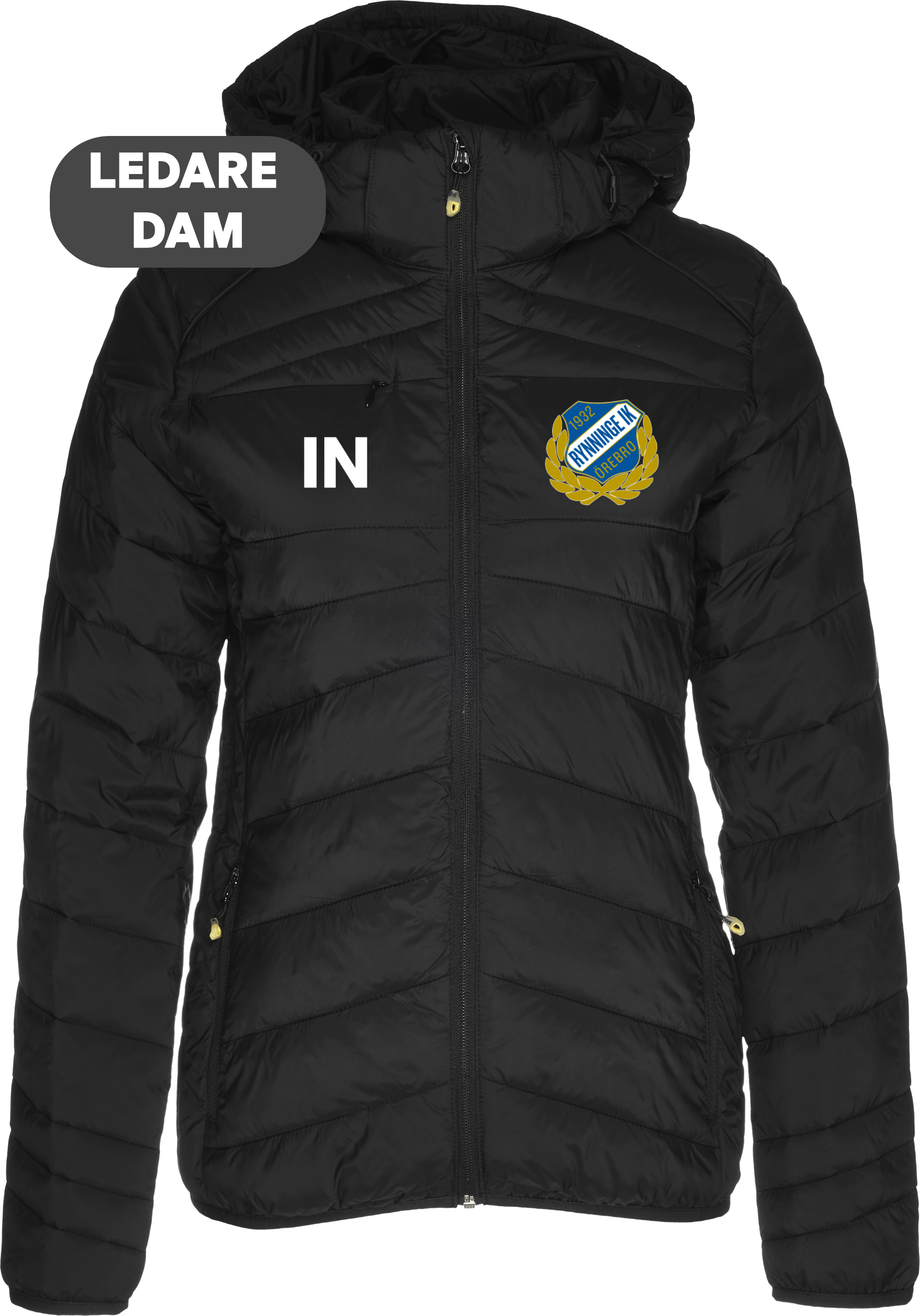 
CLIQUE, 
Idaho Jkt W, 
Detail 1
