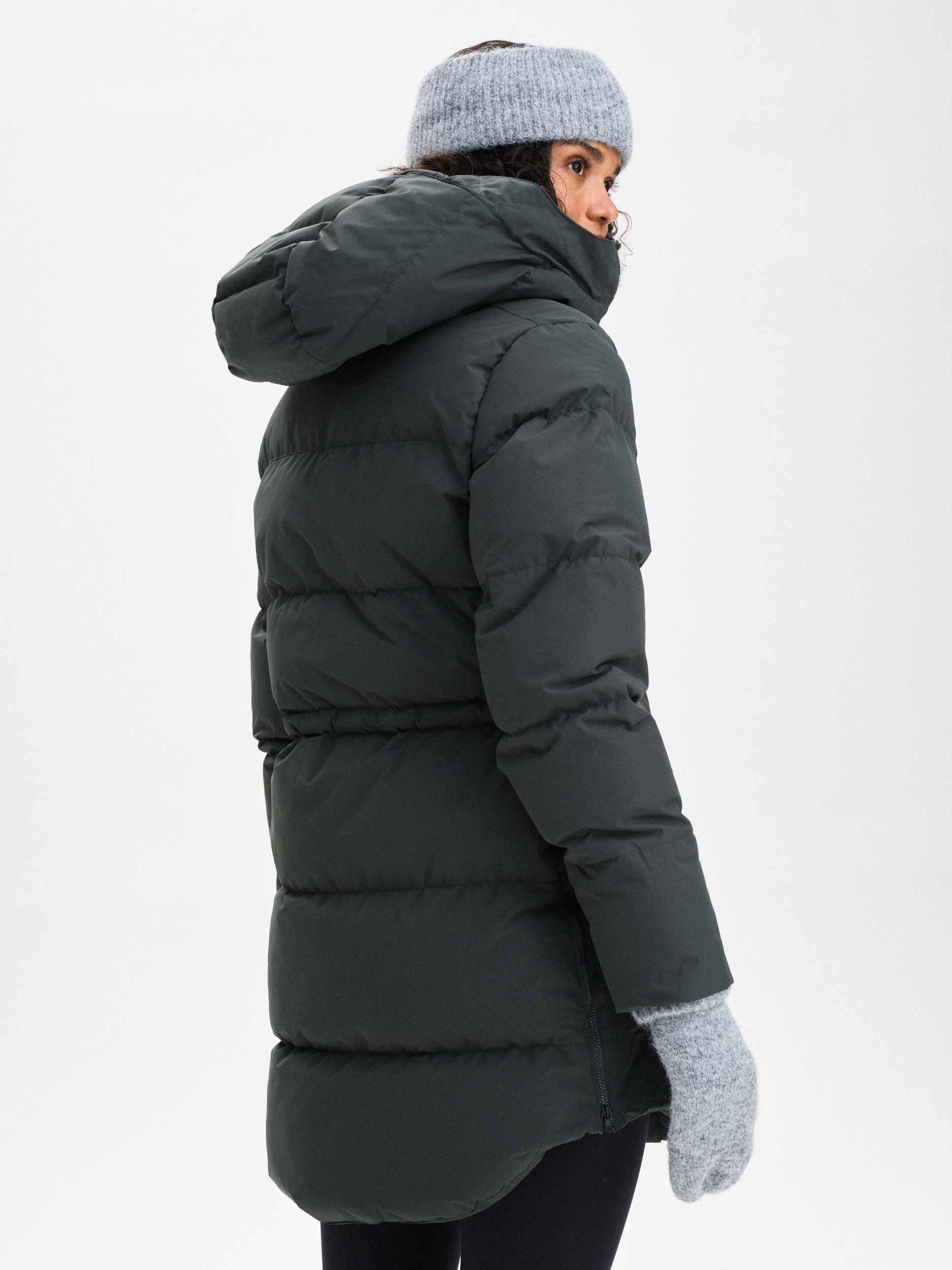 EVEREST, W Warm Parka