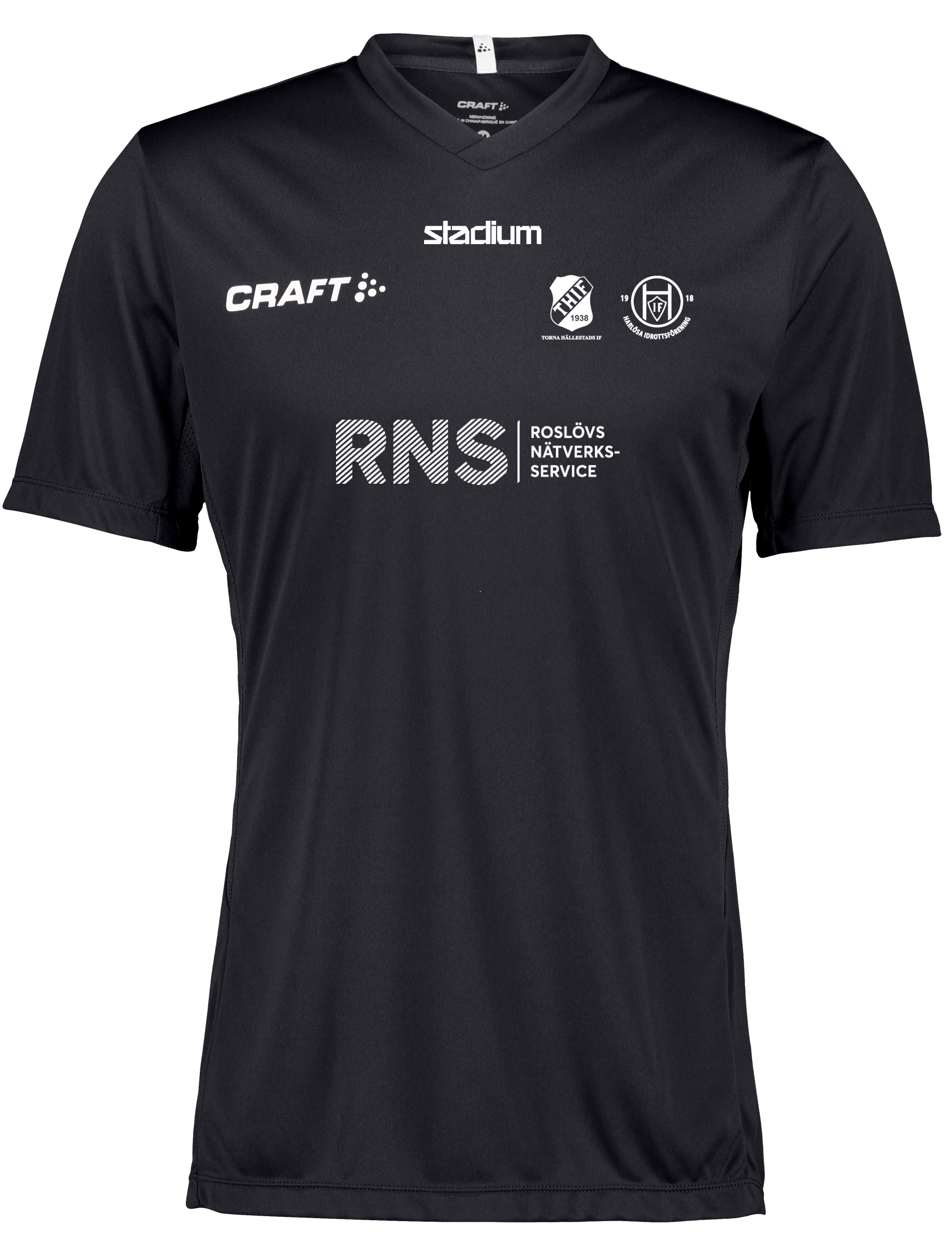 
CRAFT, 
Squad Go SS Jersey, 
Detail 1
