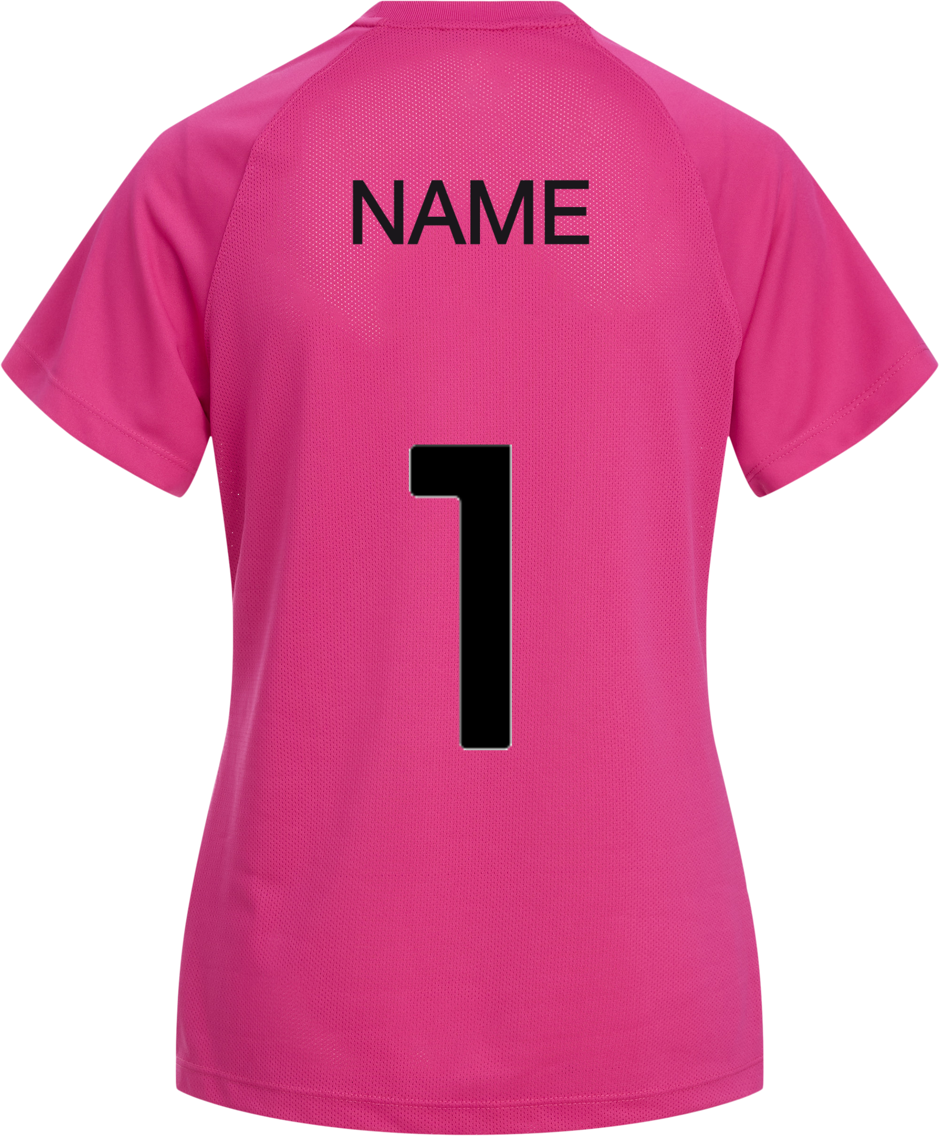 NIKE, PARK VIII SS JSY W