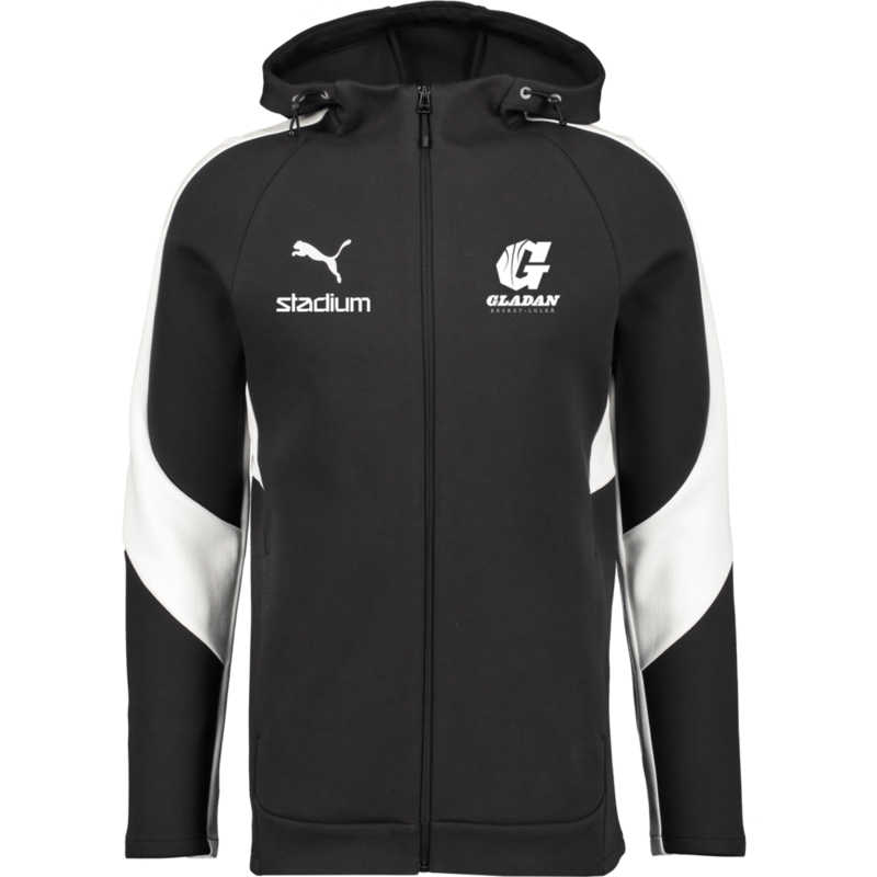
PUMA, 
T Evostripe Hooded Jacket, 
Detail 1
