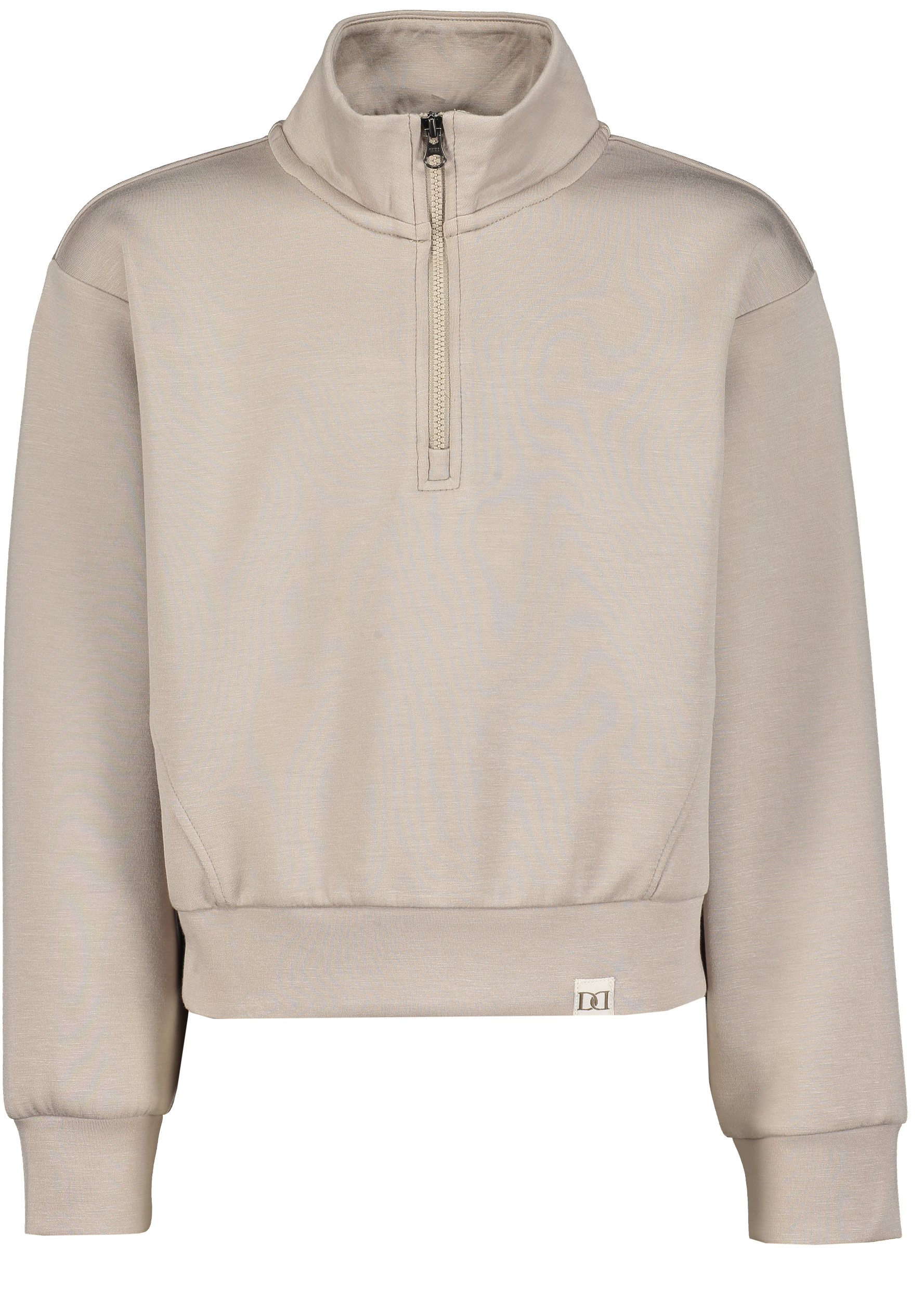 
LE DON DE VIE, 
Lounge Half Zip Jr, 
Detail 1
