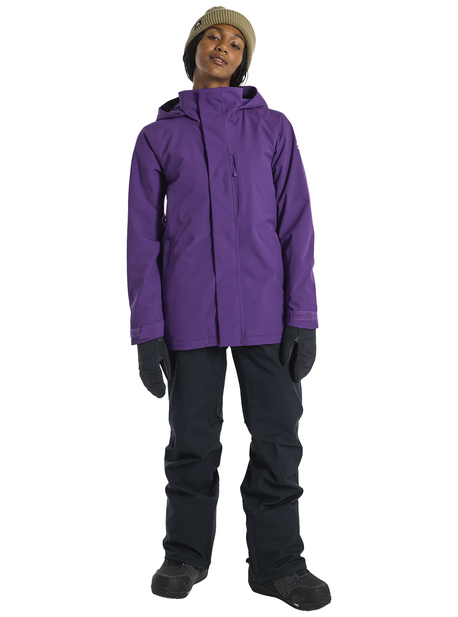 BURTON, W Jet Ridge Jacket