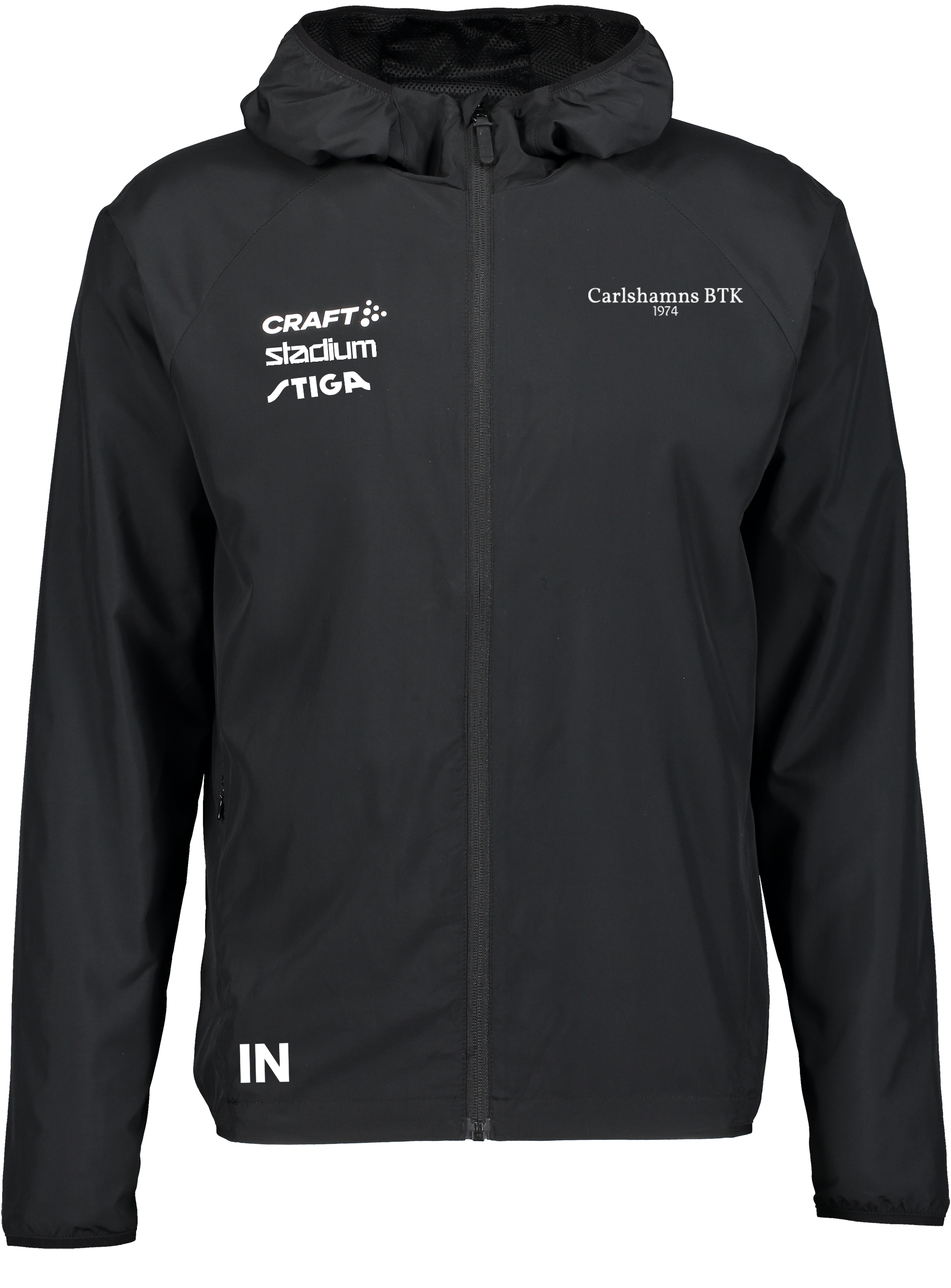 
CRAFT, 
SQUAD GO WIND JACKET JUNIOR, 
Detail 1
