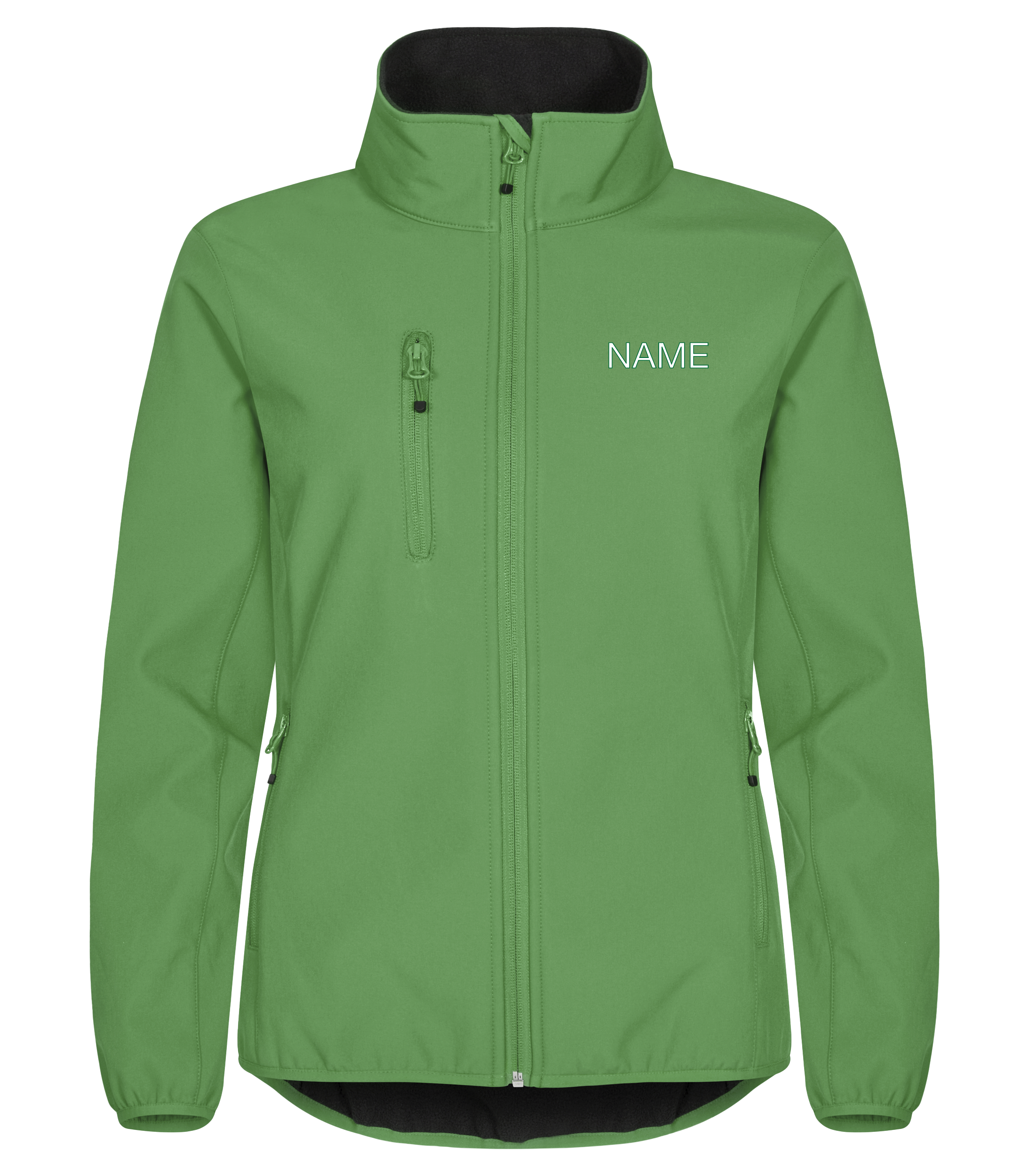 
CLIQUE, 
Classic Softshell Jkt W, 
Detail 1
