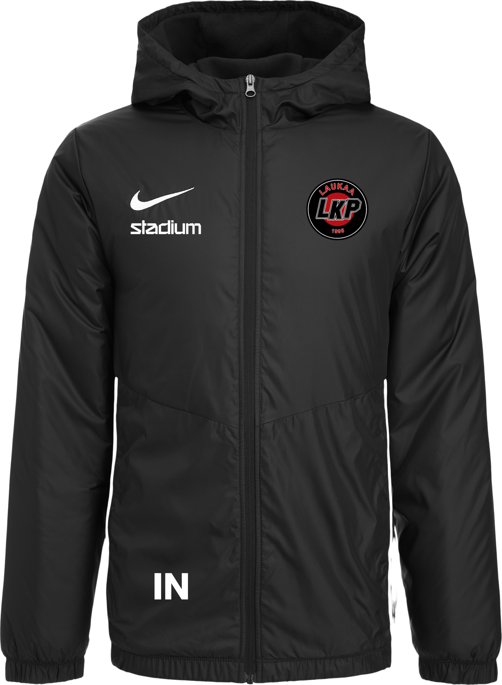 
NIKE, 
PARK26 FALL JKT, 
Detail 1
