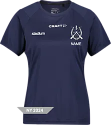 398764102101 CRAFT Rush 2.0 Ss Tee W 398764102101 CRAFT Rush 2.0 Ss Tee W Standard Small1x1
