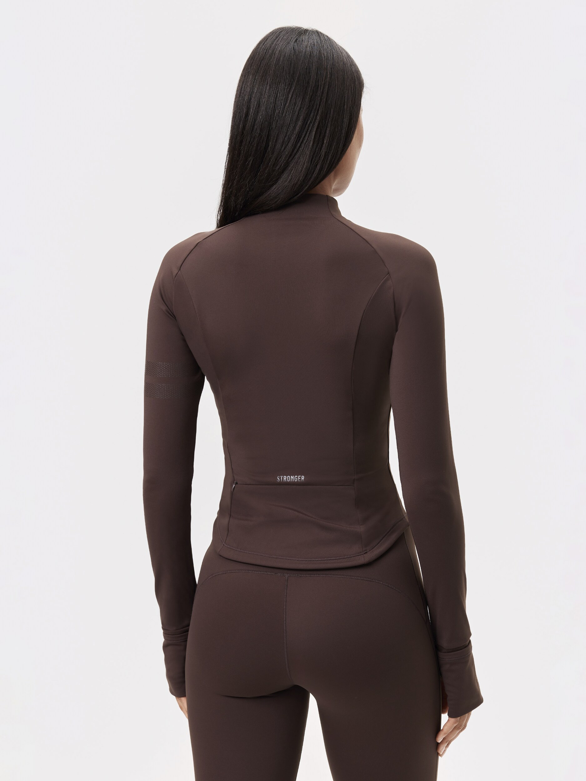 STRONGER, Thermal Jacket