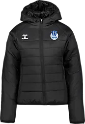 393954101101 HUMMEL Go Quilted Hood Jacket W 393954101101 HUMMEL Go Quilted Hood Jacket W Standard Small1x1