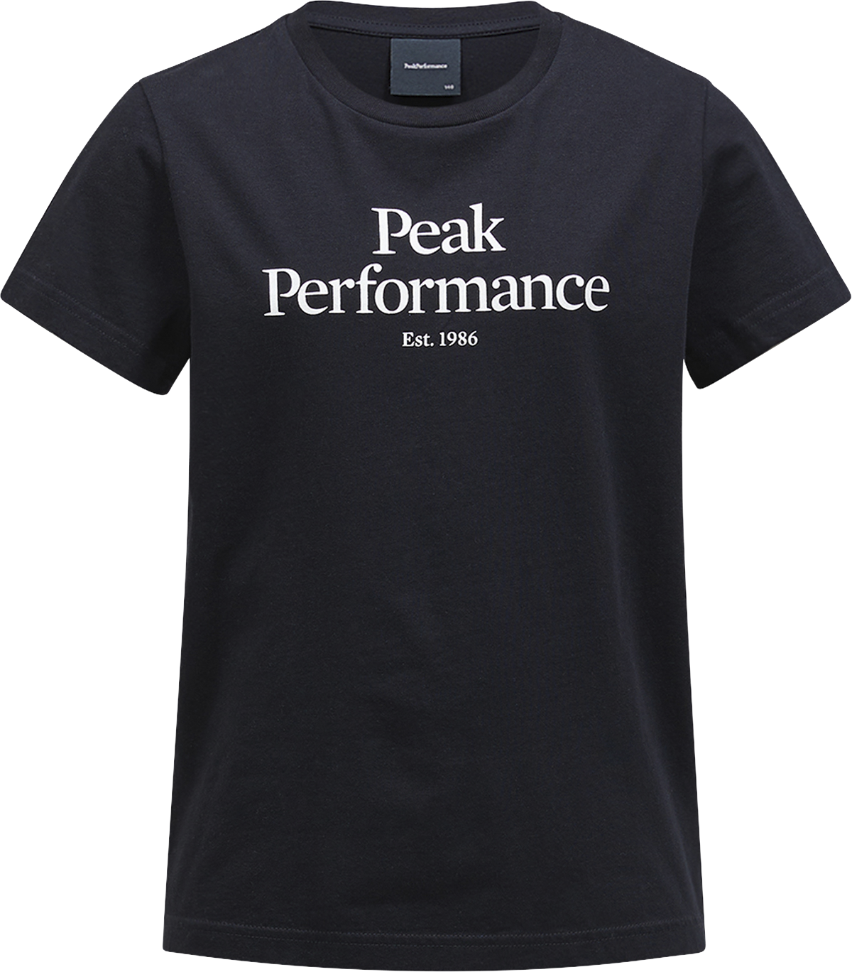 
PEAK PERFORMANCE, 
J ORIGINAL TEE, 
Detail 1
