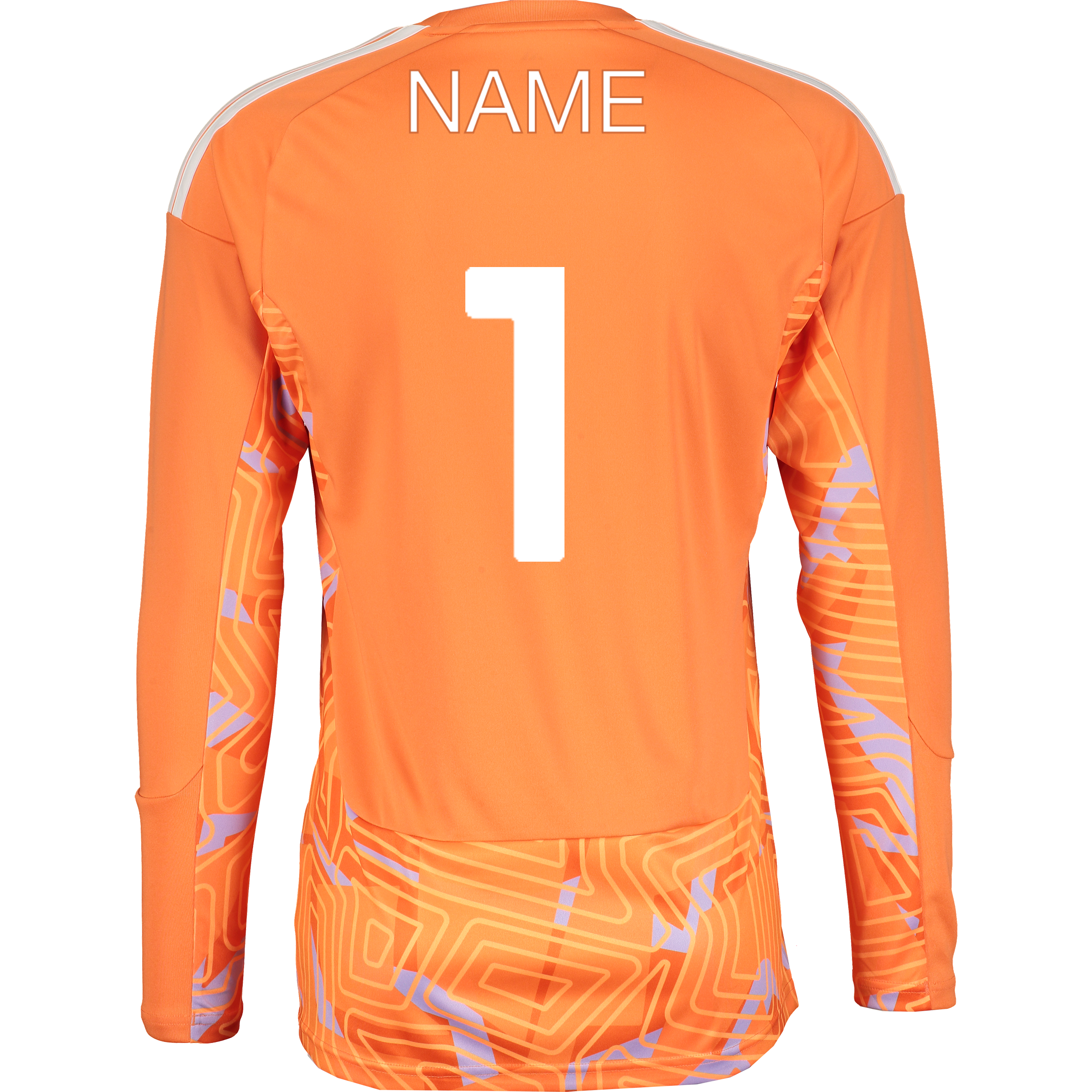 ADIDAS, T26 C GK JSY LS JR