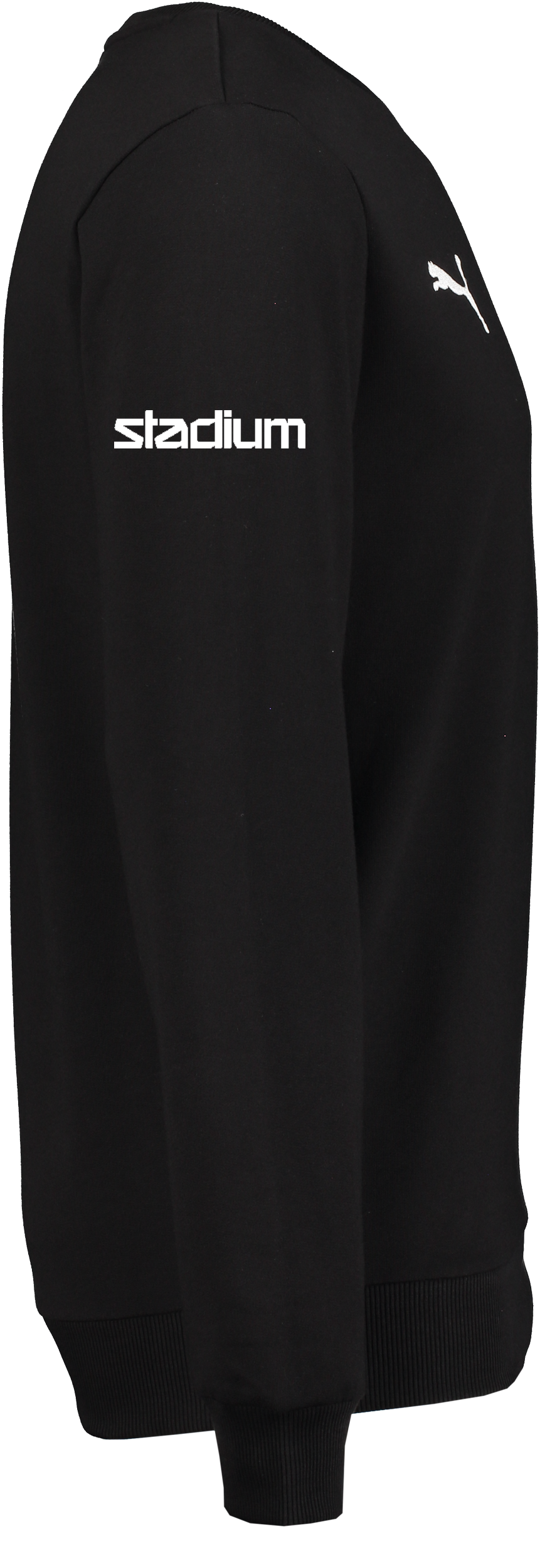 PUMA, T Goal Cas Crew Sweat