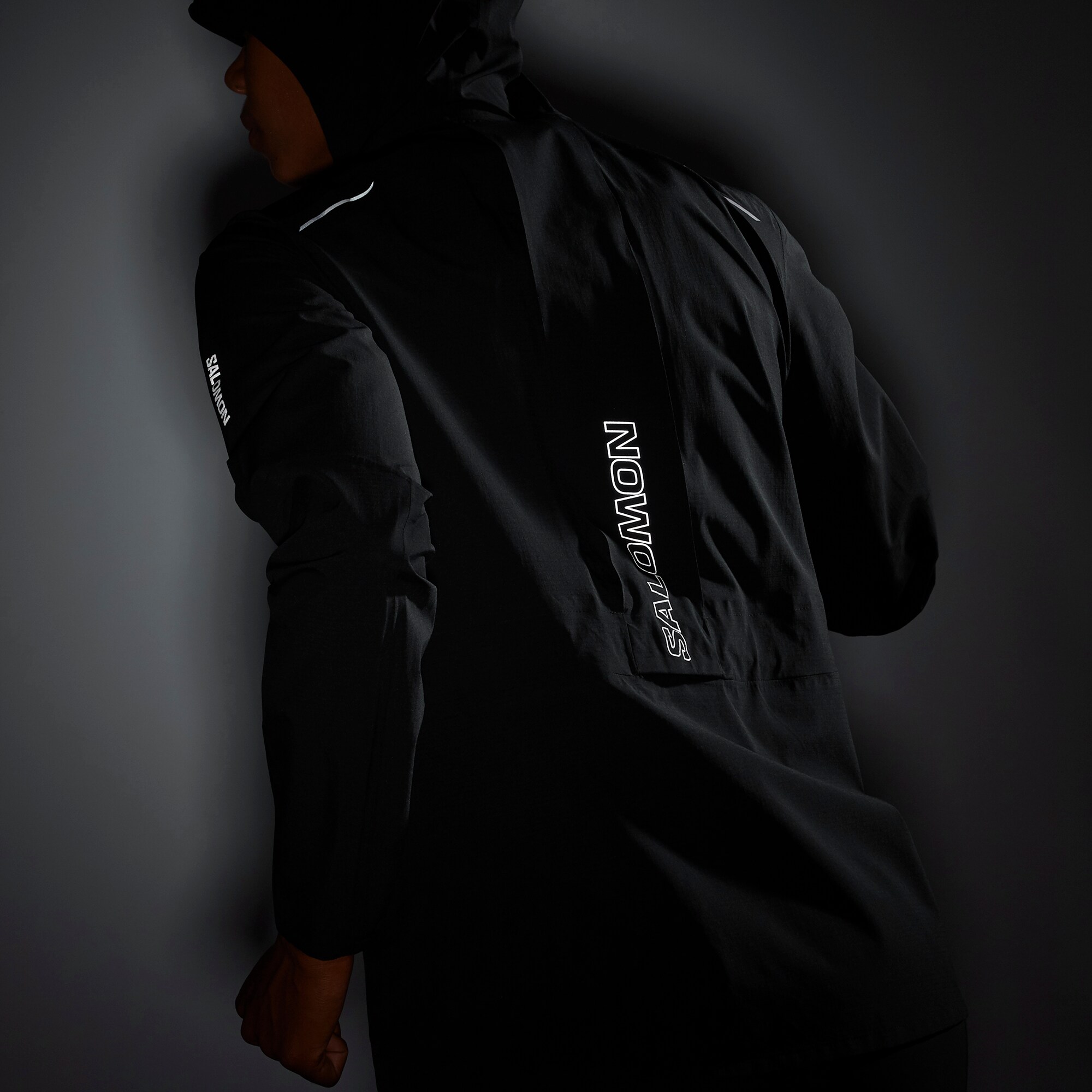 SALOMON, Bonatti Trail Jkt W